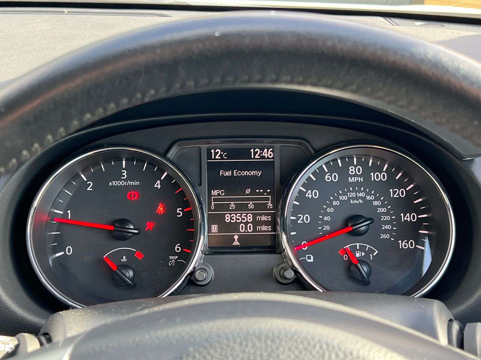 2013 NISSAN QASHQAI 2013 NISSAN QASHQAI