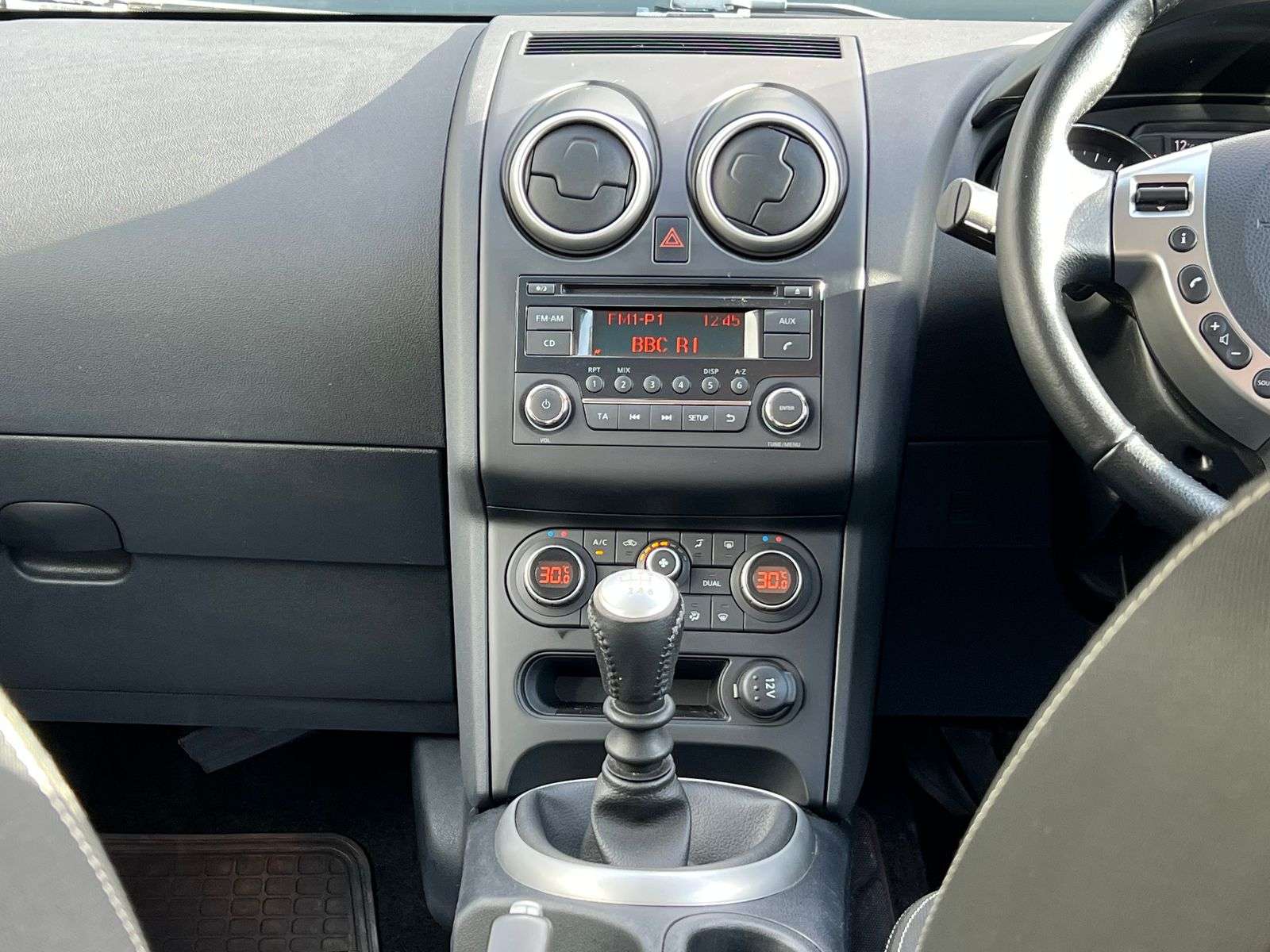 2013 NISSAN QASHQAI 2013 NISSAN QASHQAI