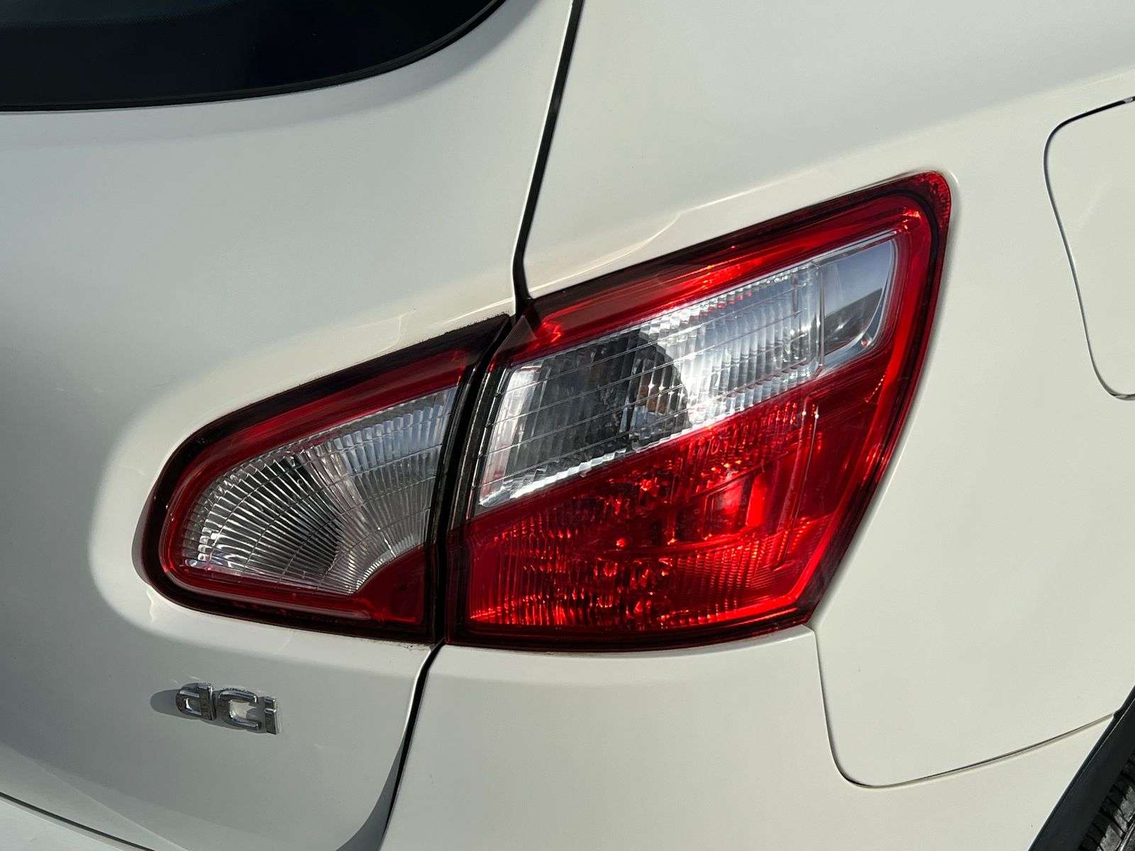 2013 NISSAN QASHQAI 2013 NISSAN QASHQAI