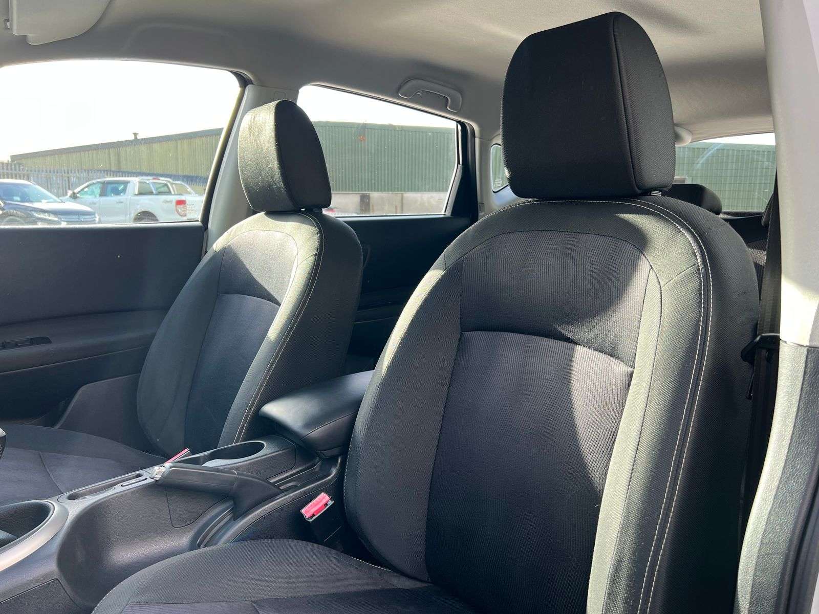 2013 NISSAN QASHQAI 2013 NISSAN QASHQAI