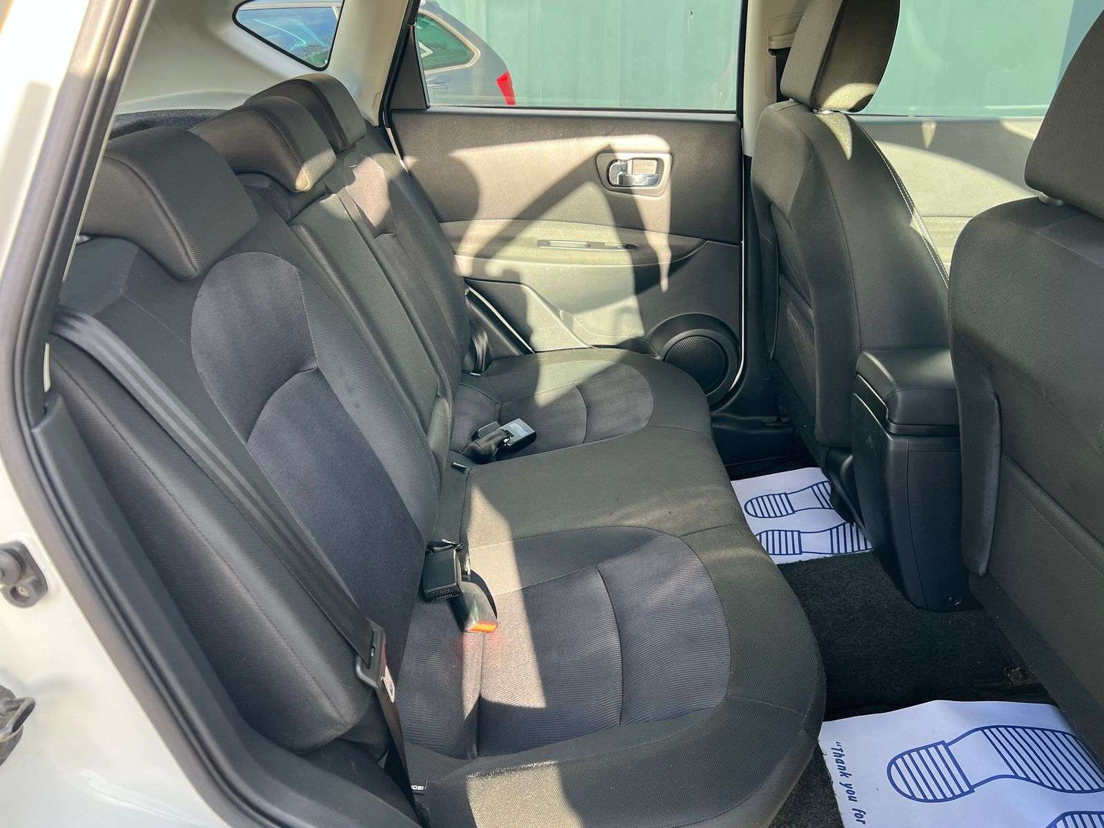 2013 NISSAN QASHQAI 2013 NISSAN QASHQAI