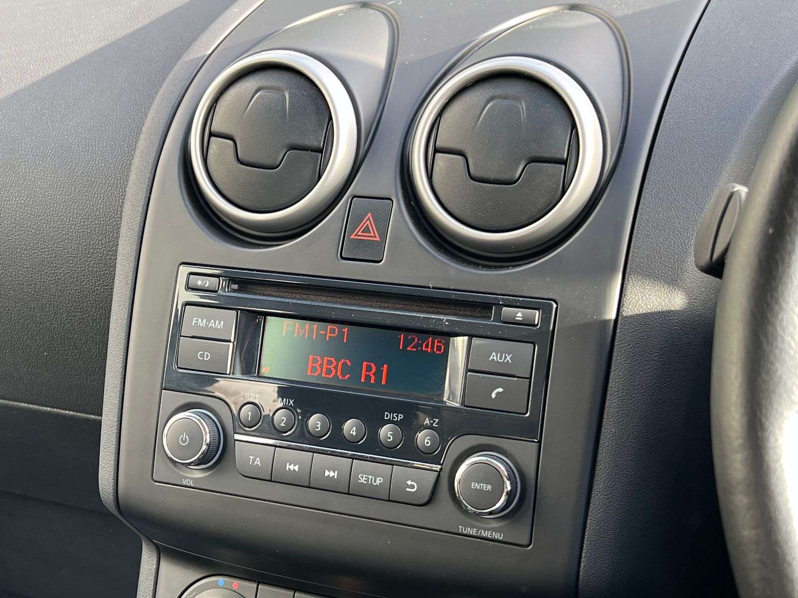 2013 NISSAN QASHQAI 2013 NISSAN QASHQAI