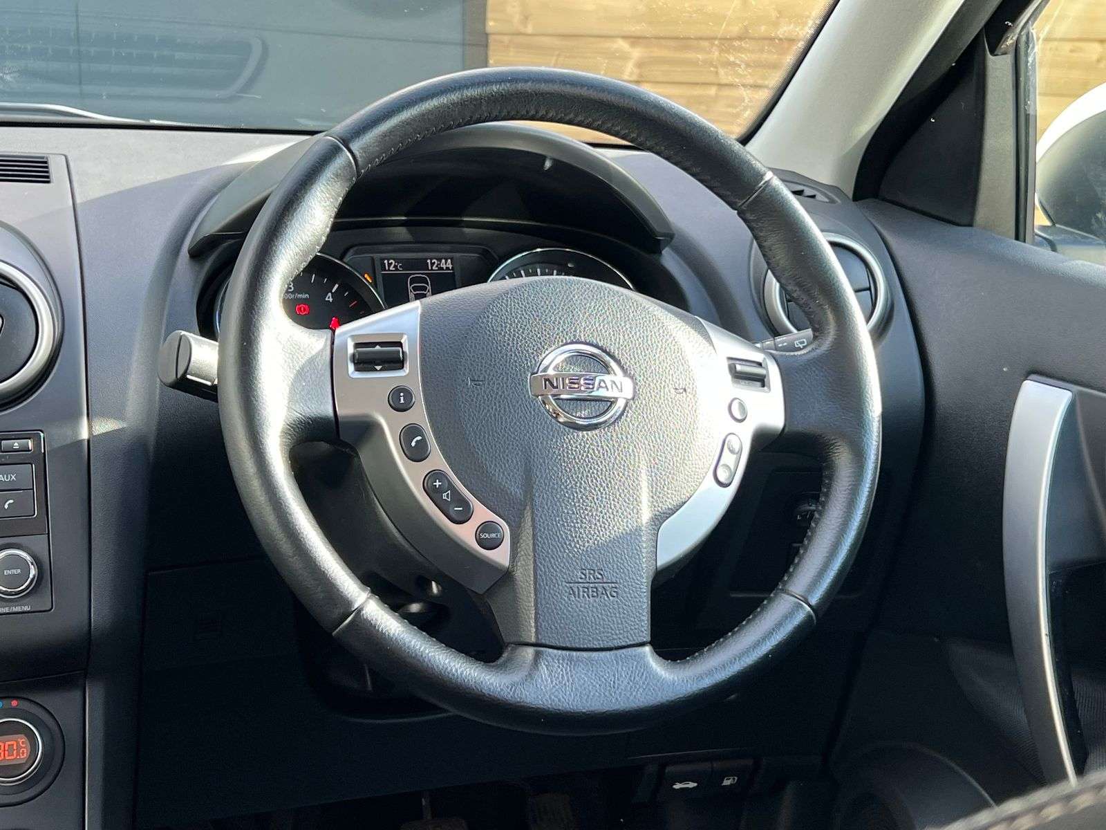 2013 NISSAN QASHQAI 2013 NISSAN QASHQAI