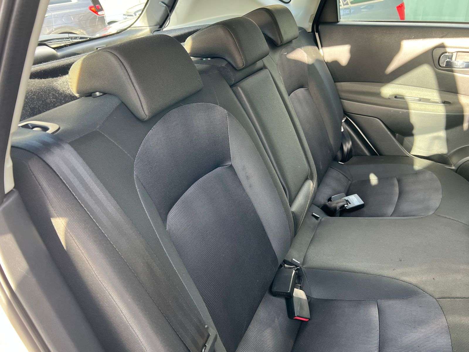 2013 NISSAN QASHQAI 2013 NISSAN QASHQAI