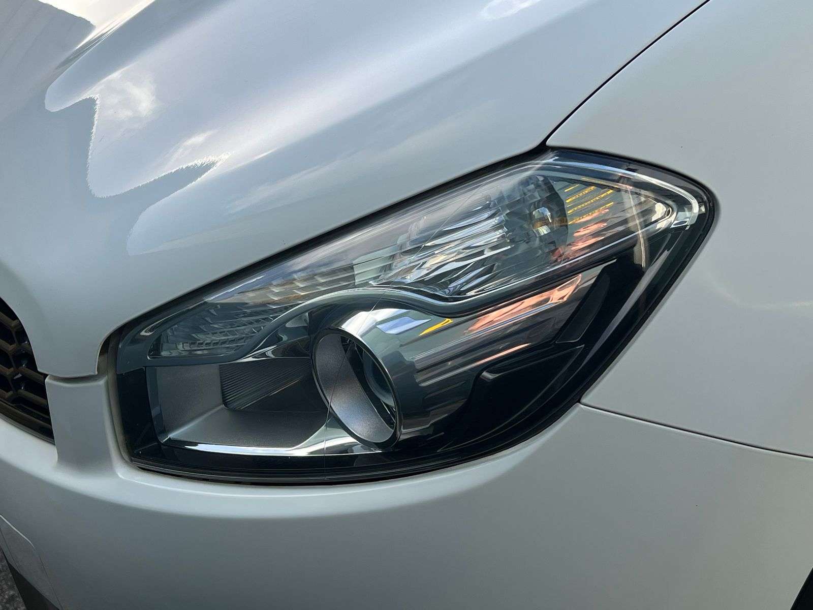 2013 NISSAN QASHQAI 2013 NISSAN QASHQAI