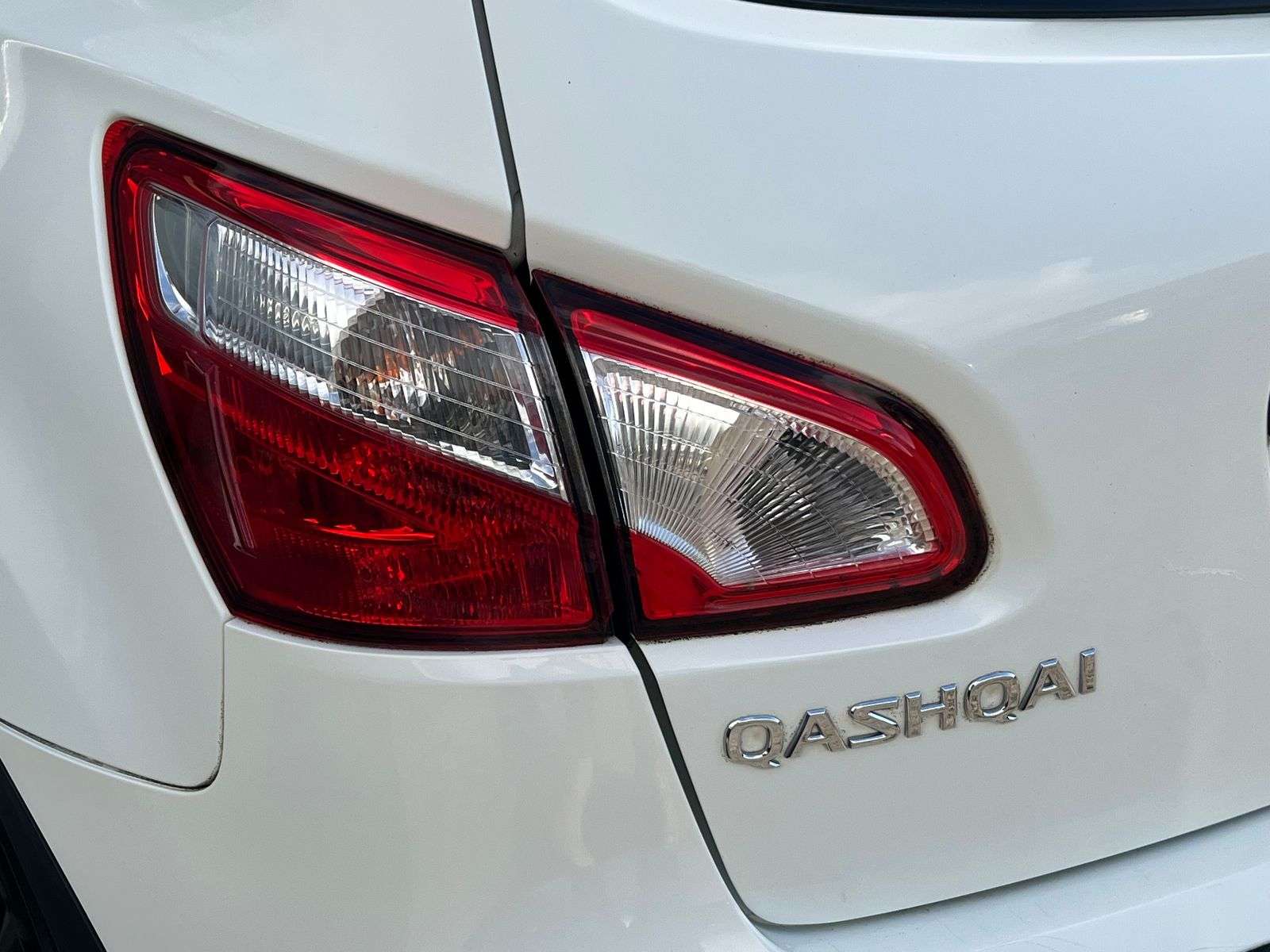 2013 NISSAN QASHQAI 2013 NISSAN QASHQAI