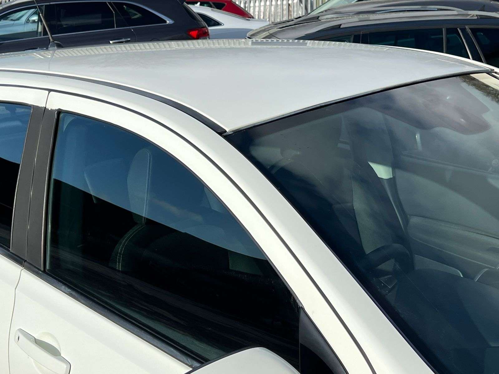 2013 NISSAN QASHQAI 2013 NISSAN QASHQAI