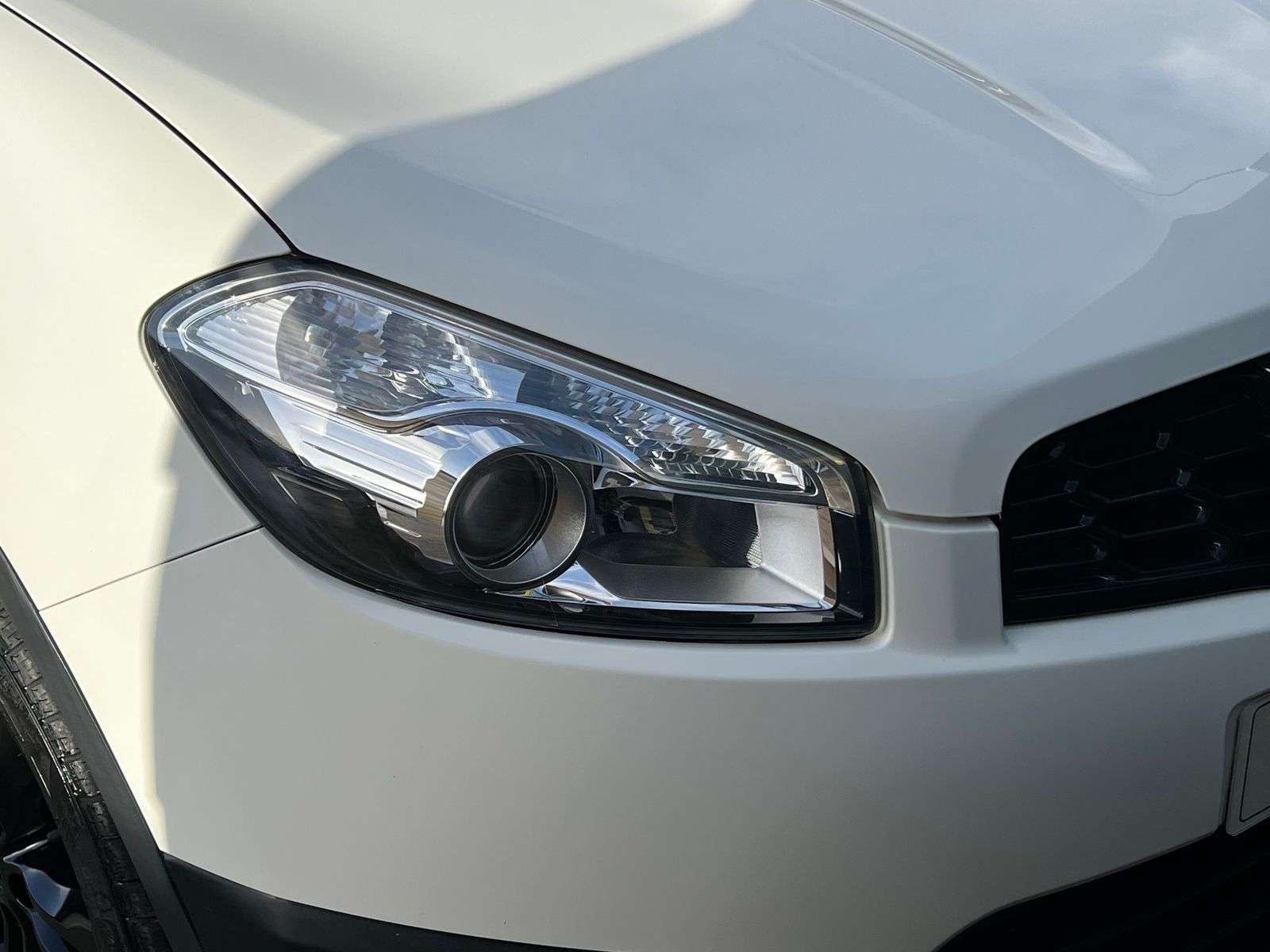 2013 NISSAN QASHQAI 2013 NISSAN QASHQAI