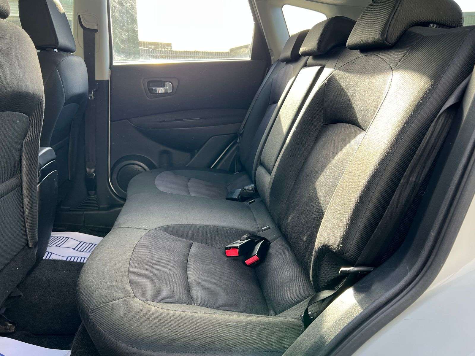 2013 NISSAN QASHQAI 2013 NISSAN QASHQAI