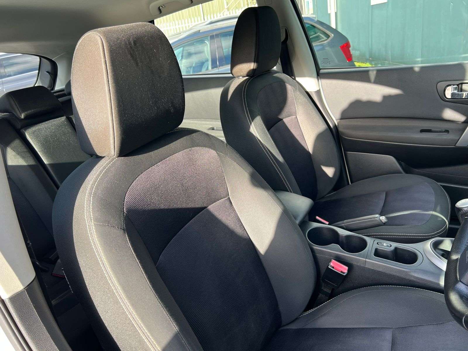 2013 NISSAN QASHQAI 2013 NISSAN QASHQAI