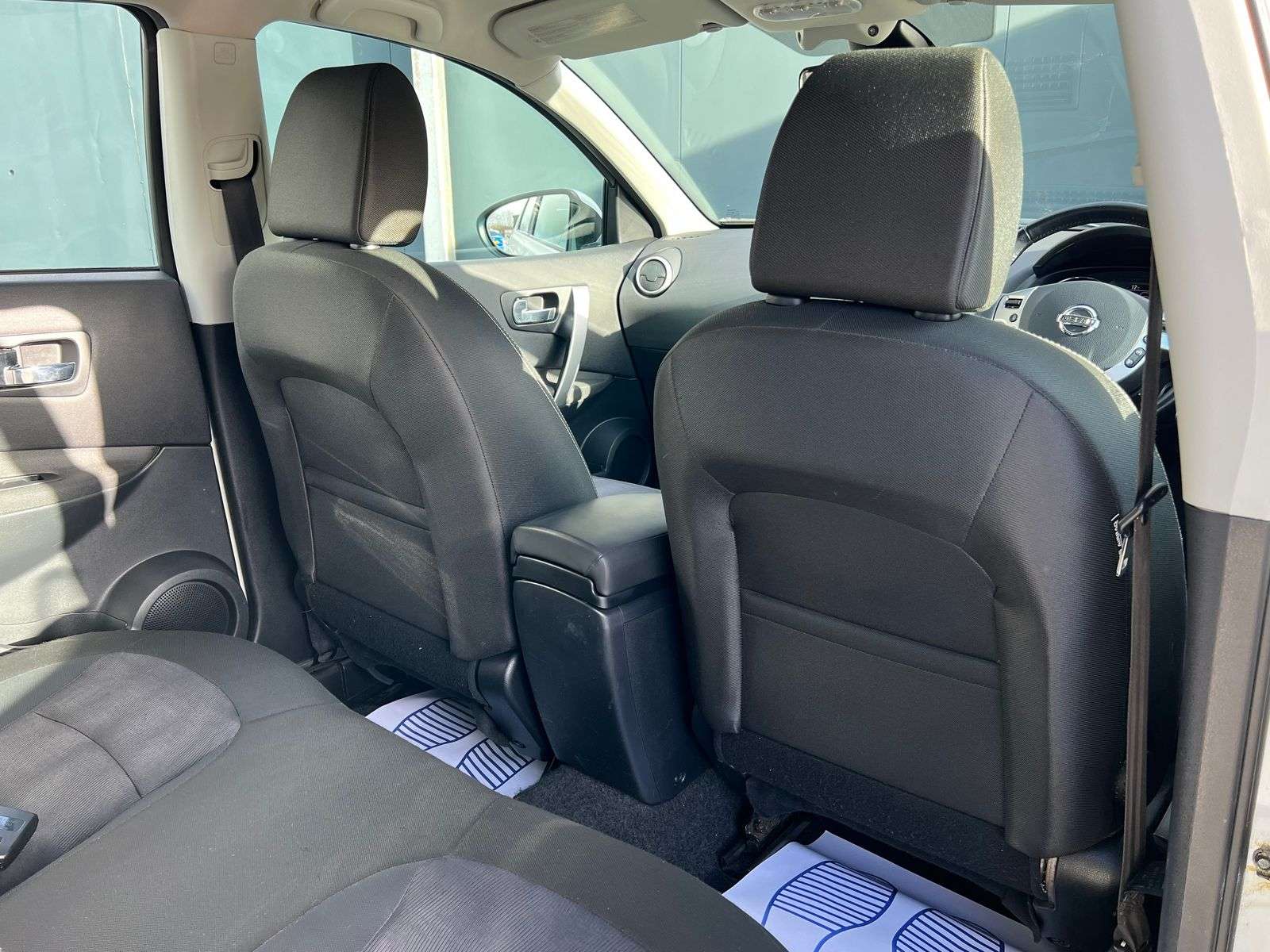 2013 NISSAN QASHQAI 2013 NISSAN QASHQAI