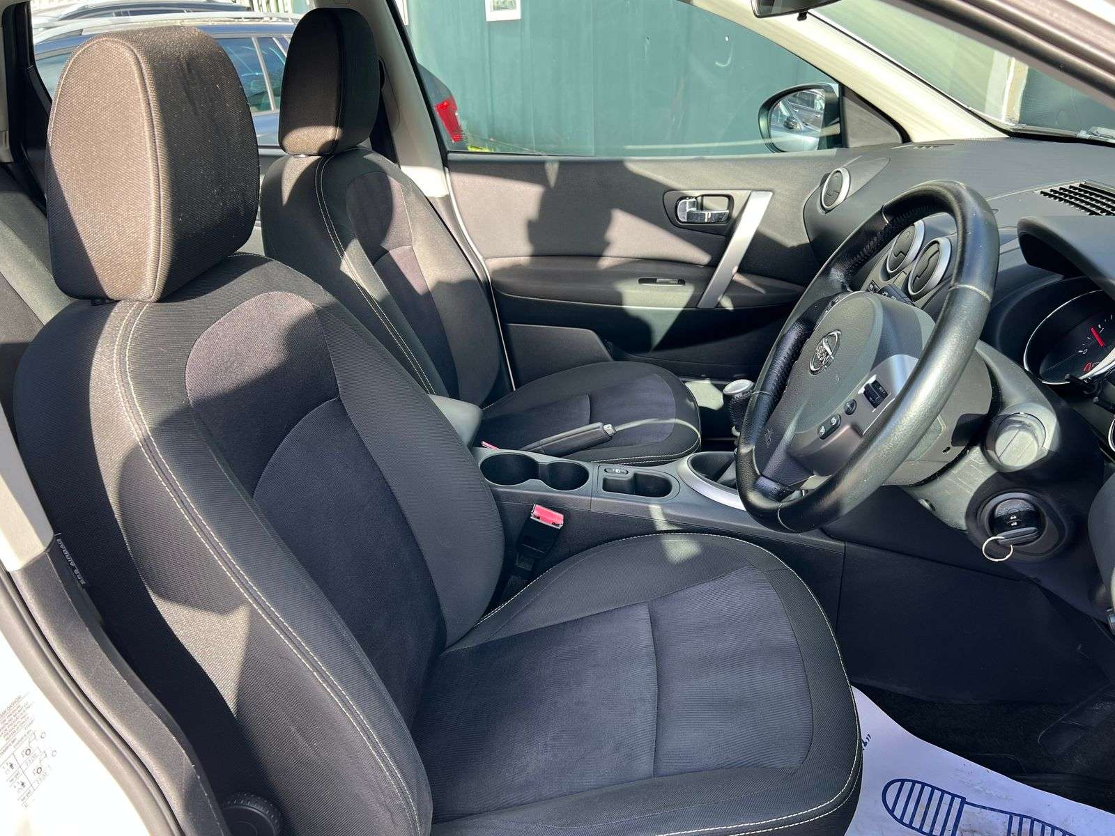 2013 NISSAN QASHQAI 2013 NISSAN QASHQAI