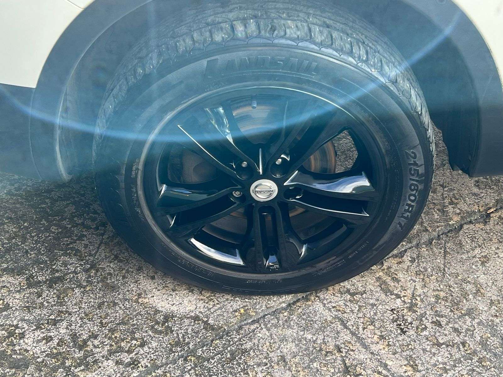 2013 NISSAN QASHQAI 2013 NISSAN QASHQAI