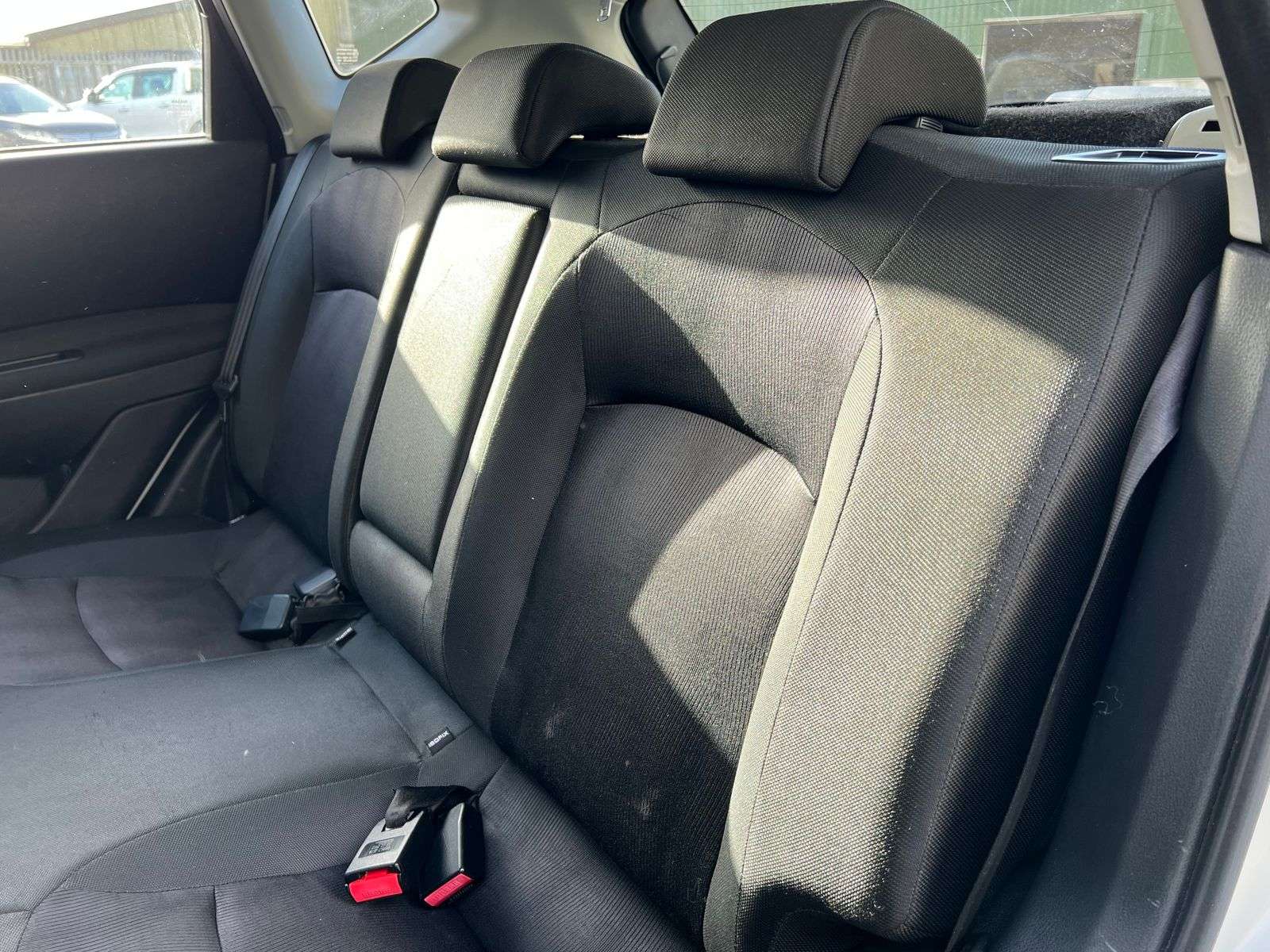 2013 NISSAN QASHQAI 2013 NISSAN QASHQAI