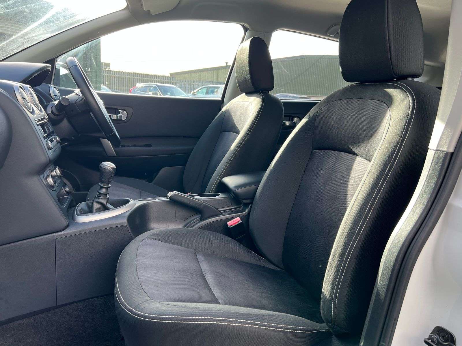 2013 NISSAN QASHQAI 2013 NISSAN QASHQAI