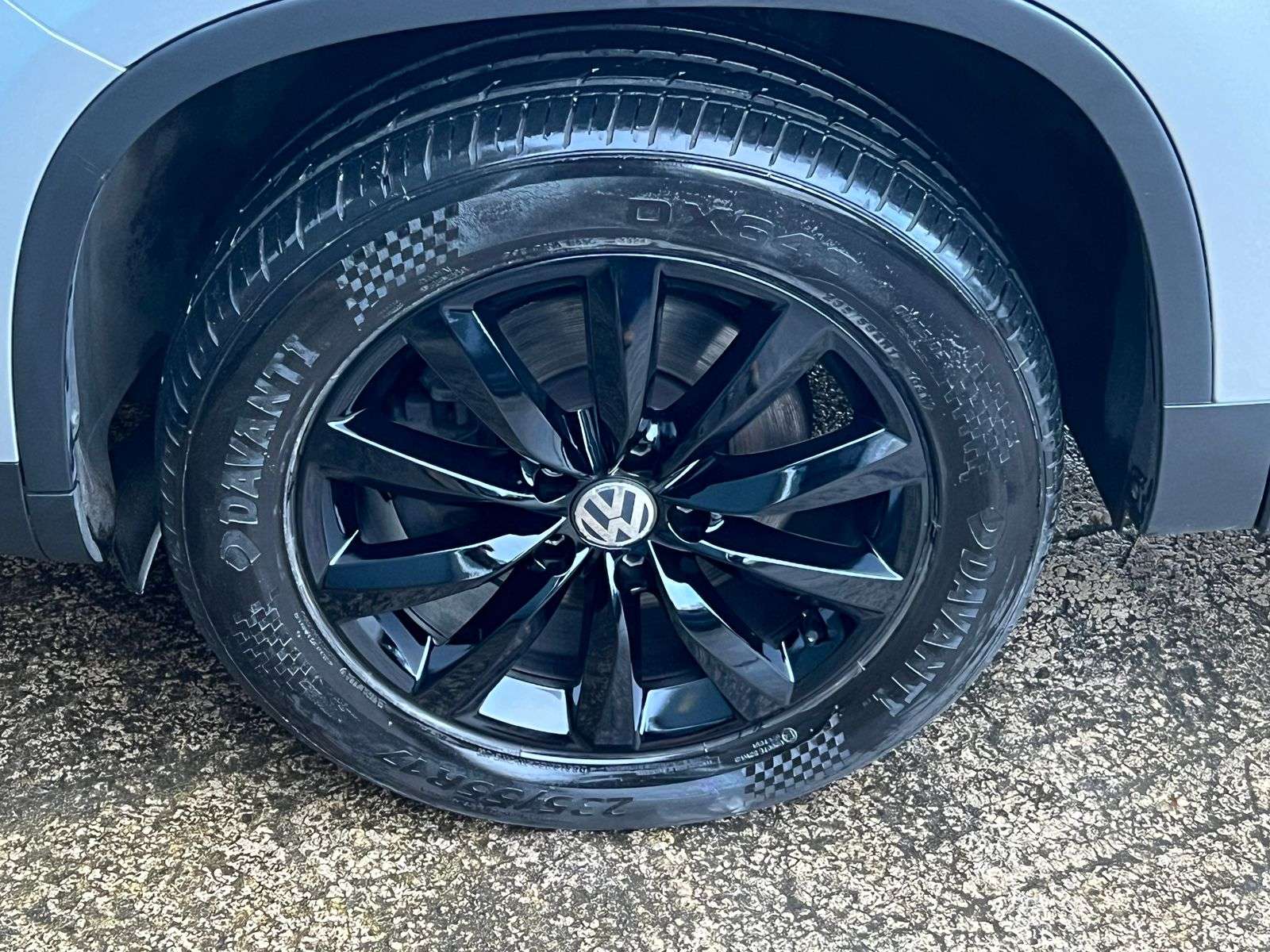 2014 VOLKSWAGEN TIGUAN 2014 VOLKSWAGEN TIGUAN