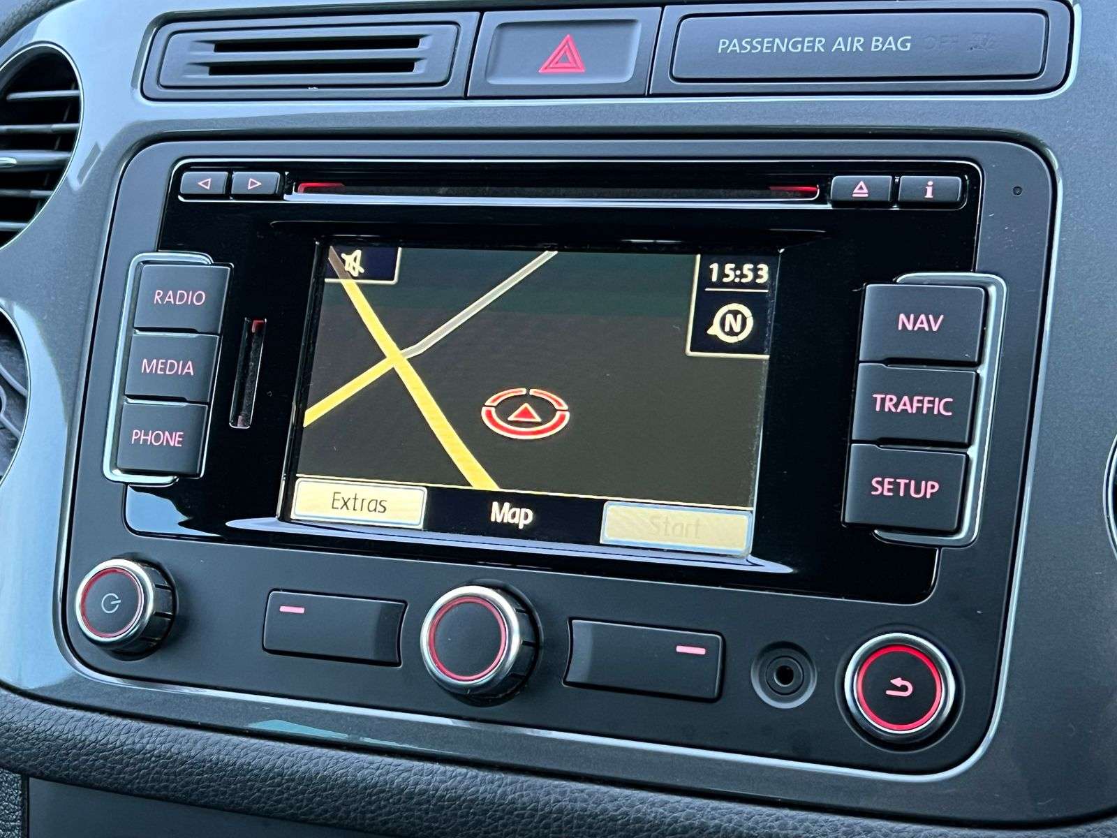 2014 VOLKSWAGEN TIGUAN 2014 VOLKSWAGEN TIGUAN