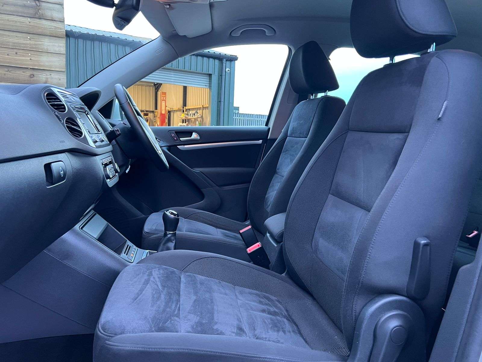 2014 VOLKSWAGEN TIGUAN 2014 VOLKSWAGEN TIGUAN