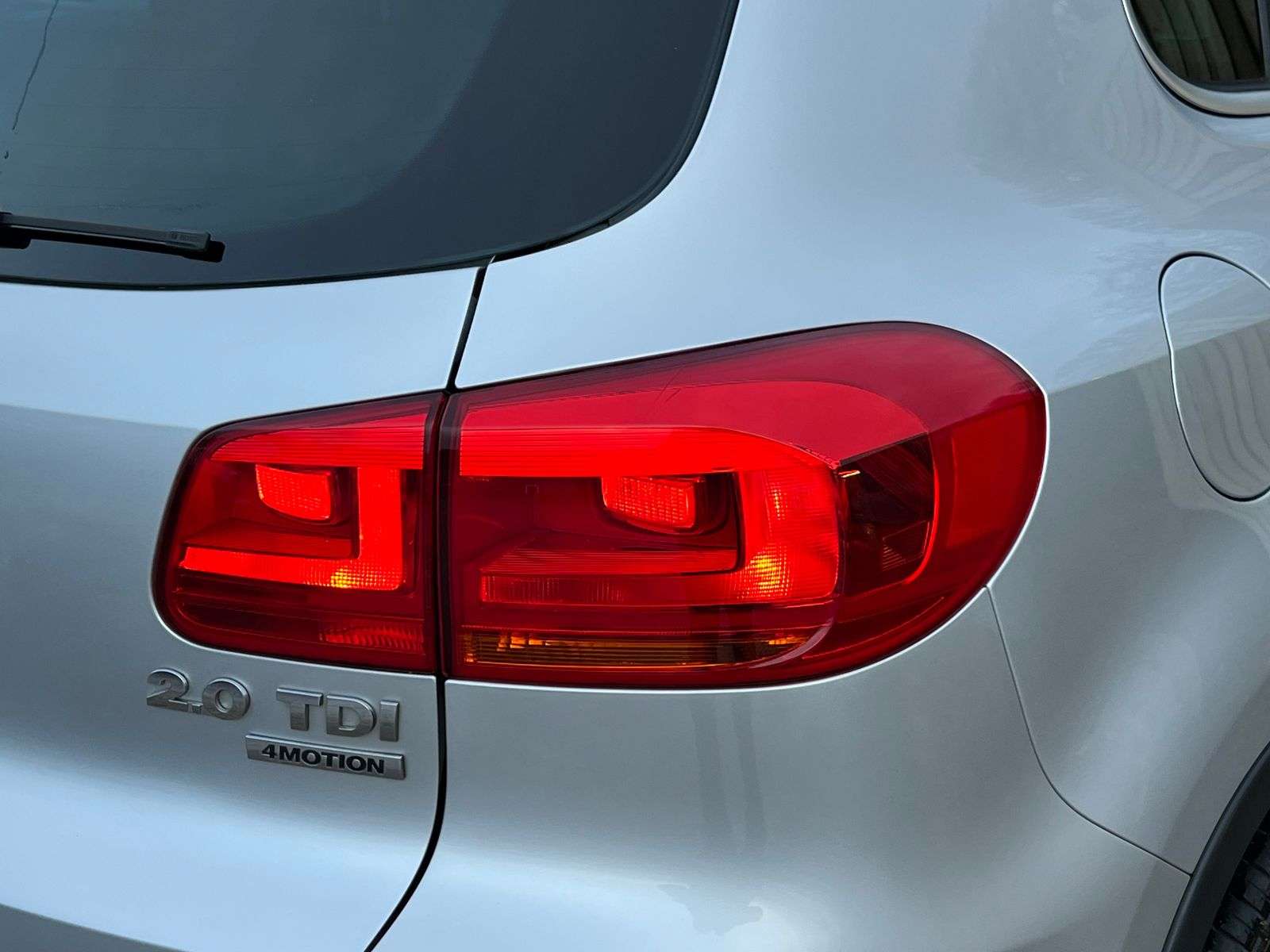 2014 VOLKSWAGEN TIGUAN 2014 VOLKSWAGEN TIGUAN