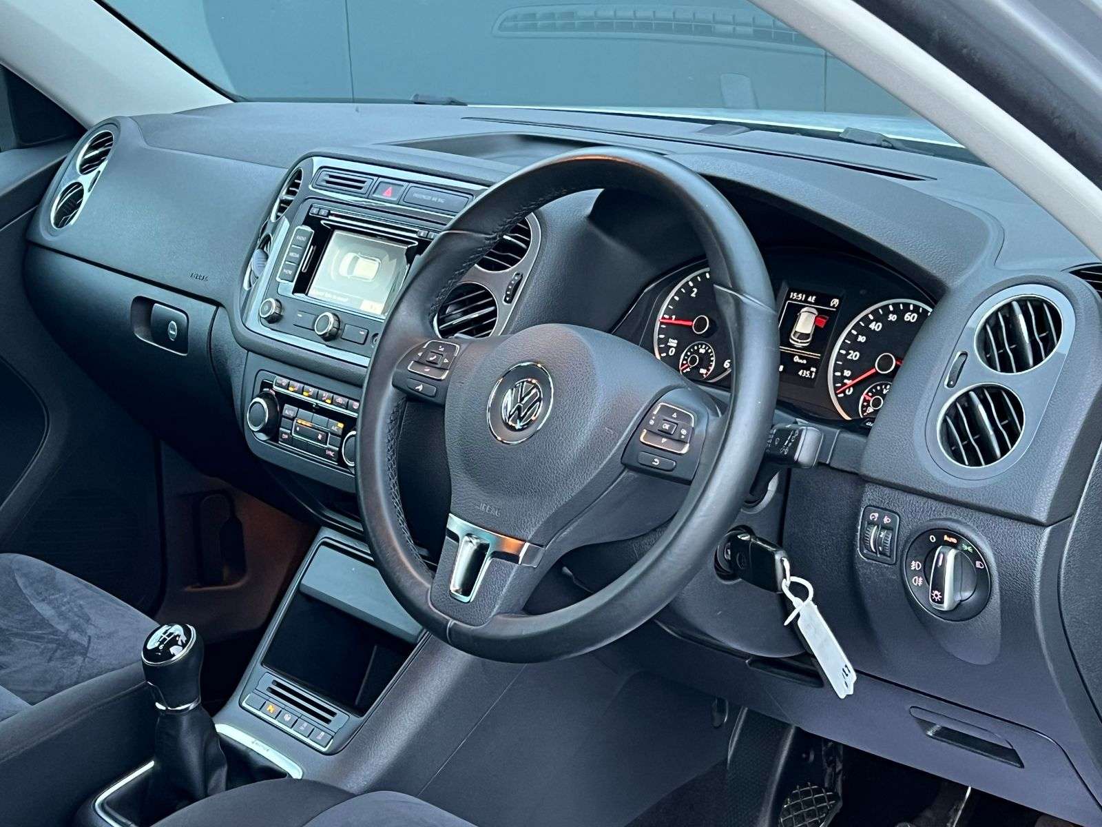 2014 VOLKSWAGEN TIGUAN 2014 VOLKSWAGEN TIGUAN