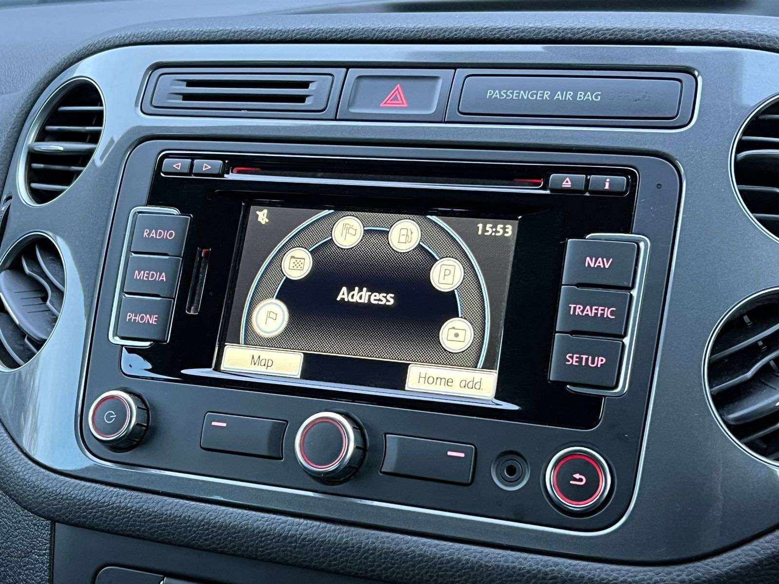 2014 VOLKSWAGEN TIGUAN 2014 VOLKSWAGEN TIGUAN