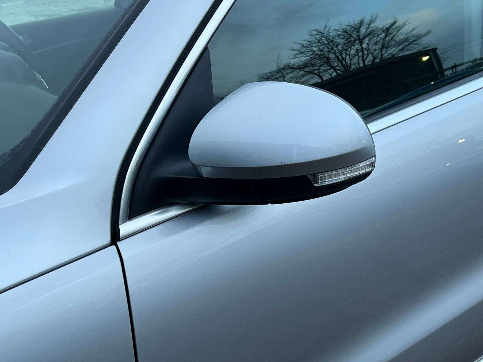 2014 VOLKSWAGEN TIGUAN 2014 VOLKSWAGEN TIGUAN