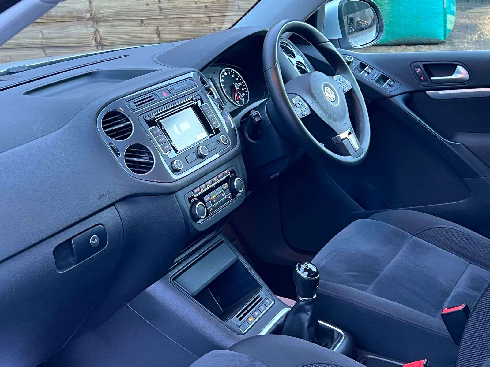 2014 VOLKSWAGEN TIGUAN 2014 VOLKSWAGEN TIGUAN