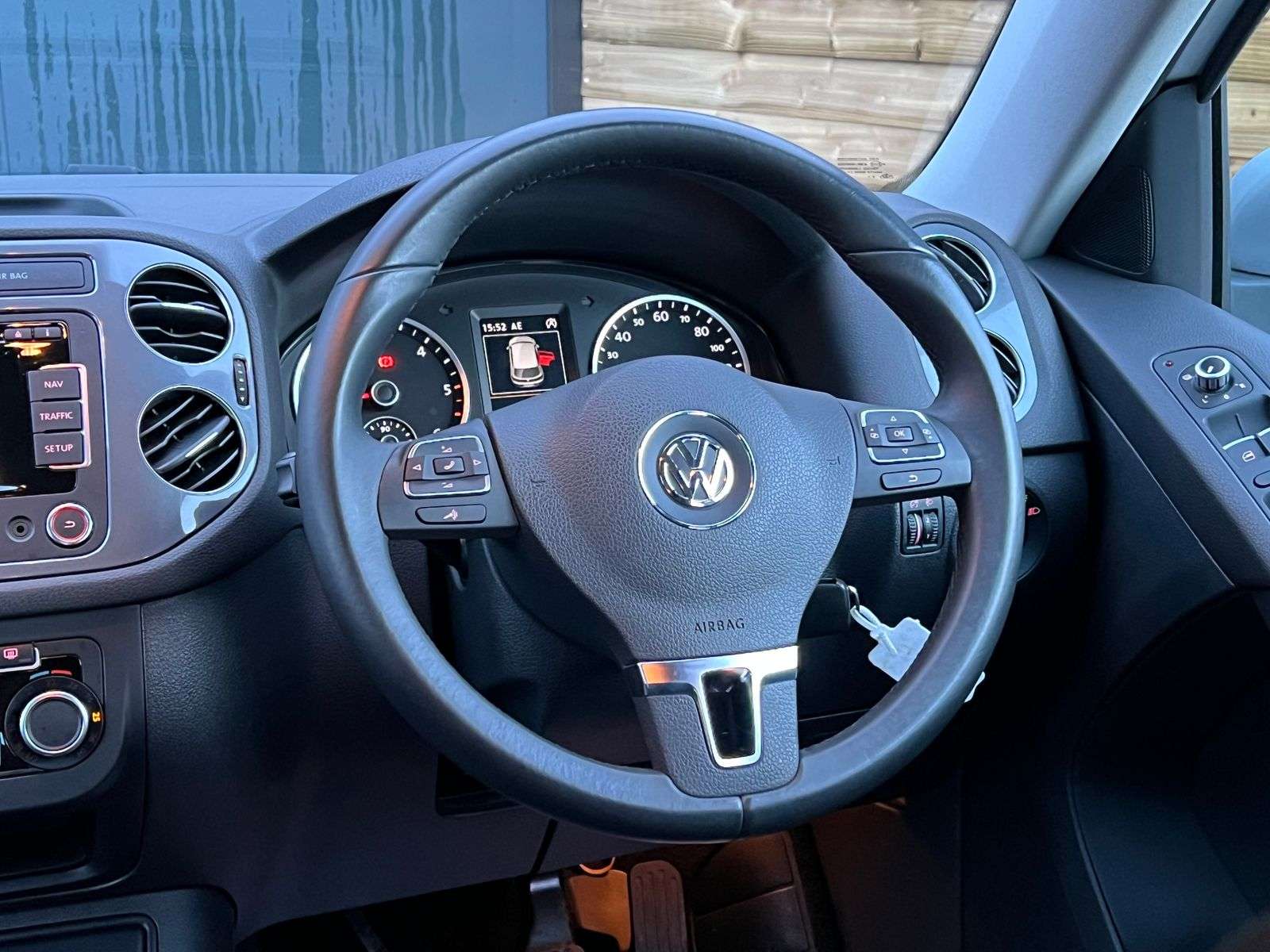 2014 VOLKSWAGEN TIGUAN 2014 VOLKSWAGEN TIGUAN