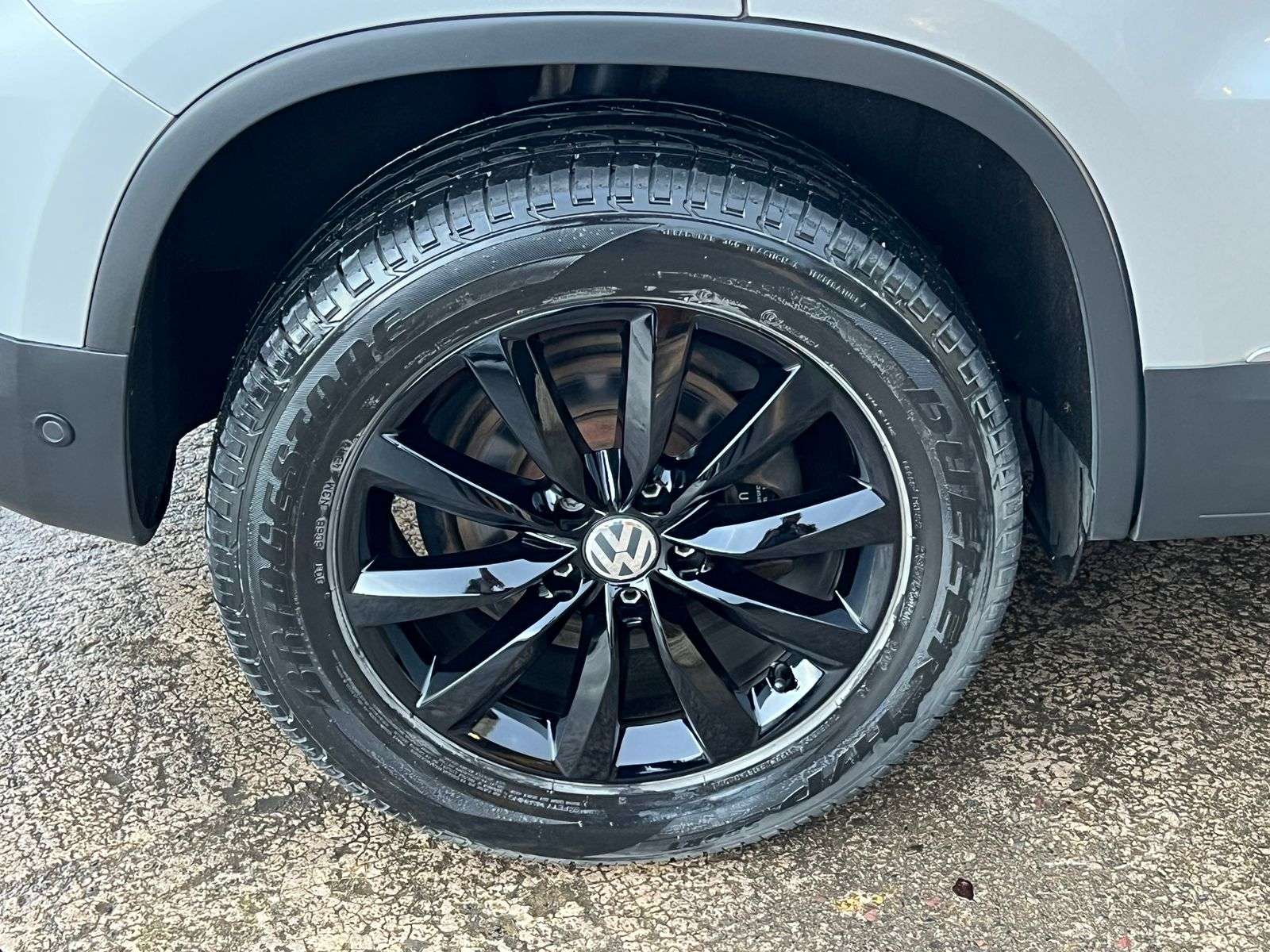 2014 VOLKSWAGEN TIGUAN 2014 VOLKSWAGEN TIGUAN