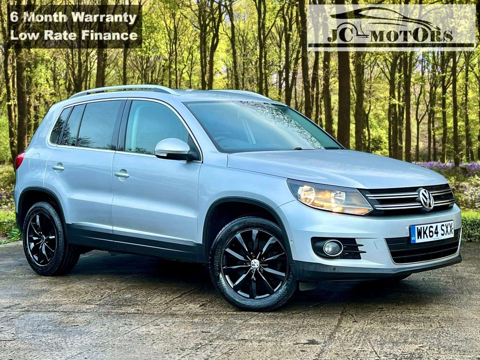 2014 VOLKSWAGEN TIGUAN 2014 VOLKSWAGEN TIGUAN