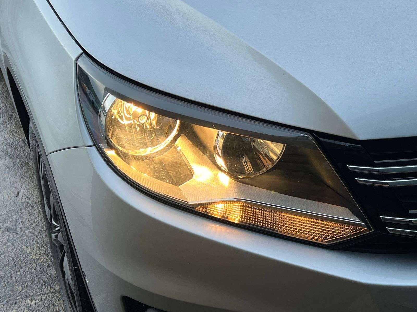 2014 VOLKSWAGEN TIGUAN 2014 VOLKSWAGEN TIGUAN