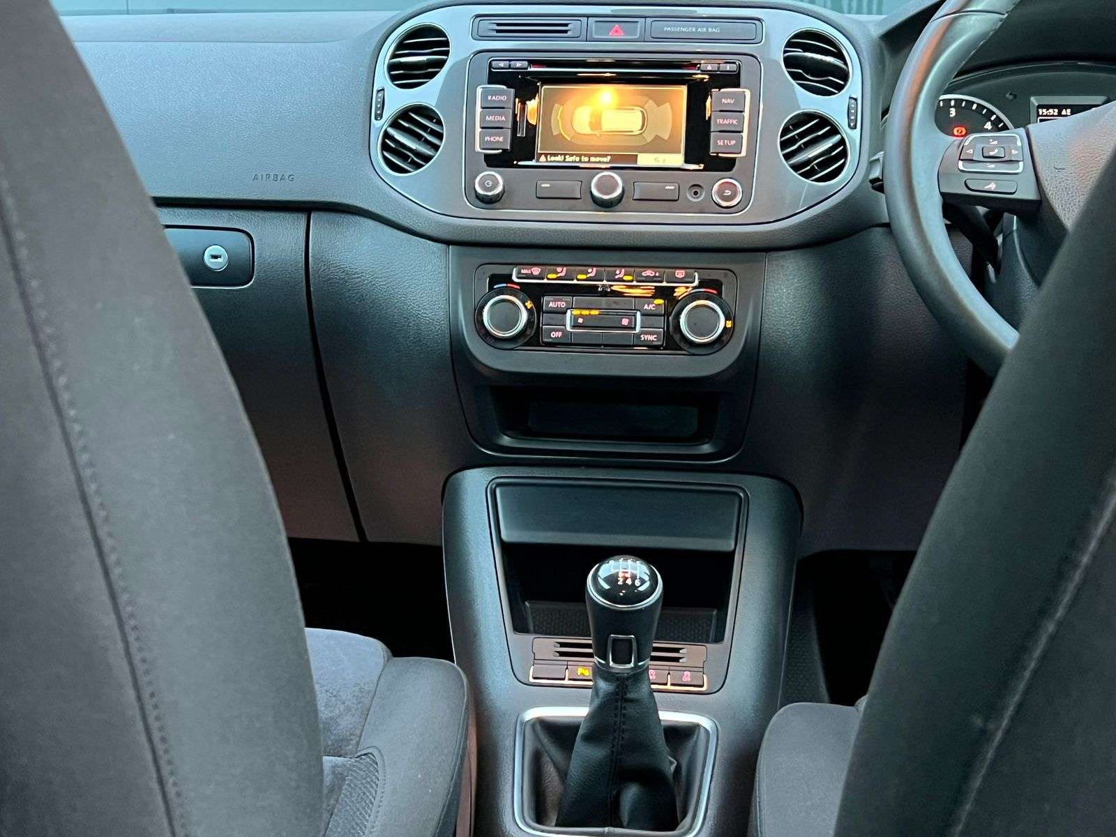 2014 VOLKSWAGEN TIGUAN 2014 VOLKSWAGEN TIGUAN