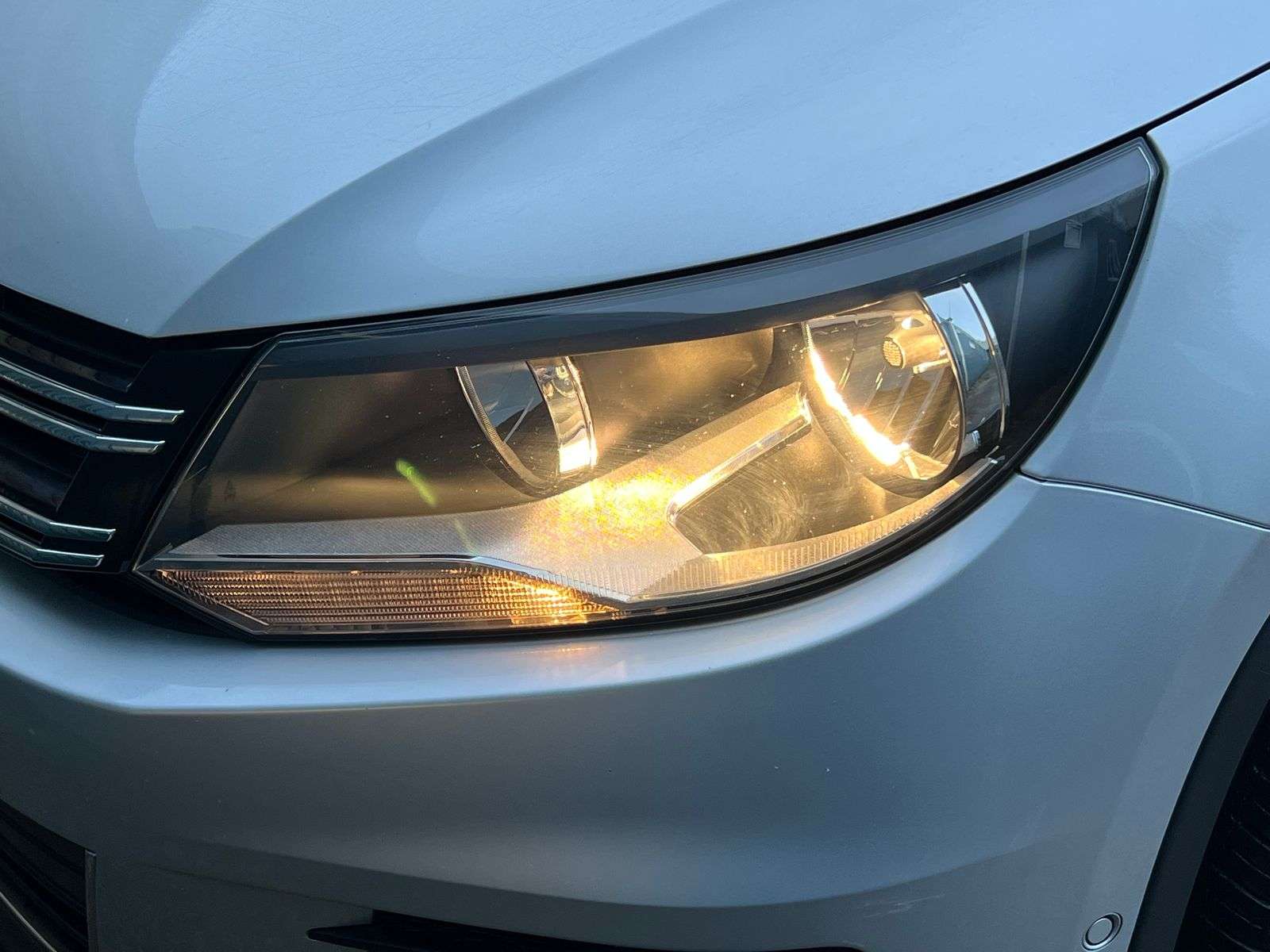 2014 VOLKSWAGEN TIGUAN 2014 VOLKSWAGEN TIGUAN