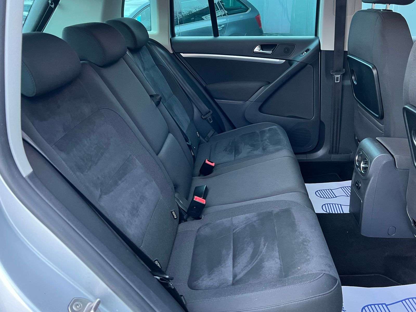 2014 VOLKSWAGEN TIGUAN 2014 VOLKSWAGEN TIGUAN