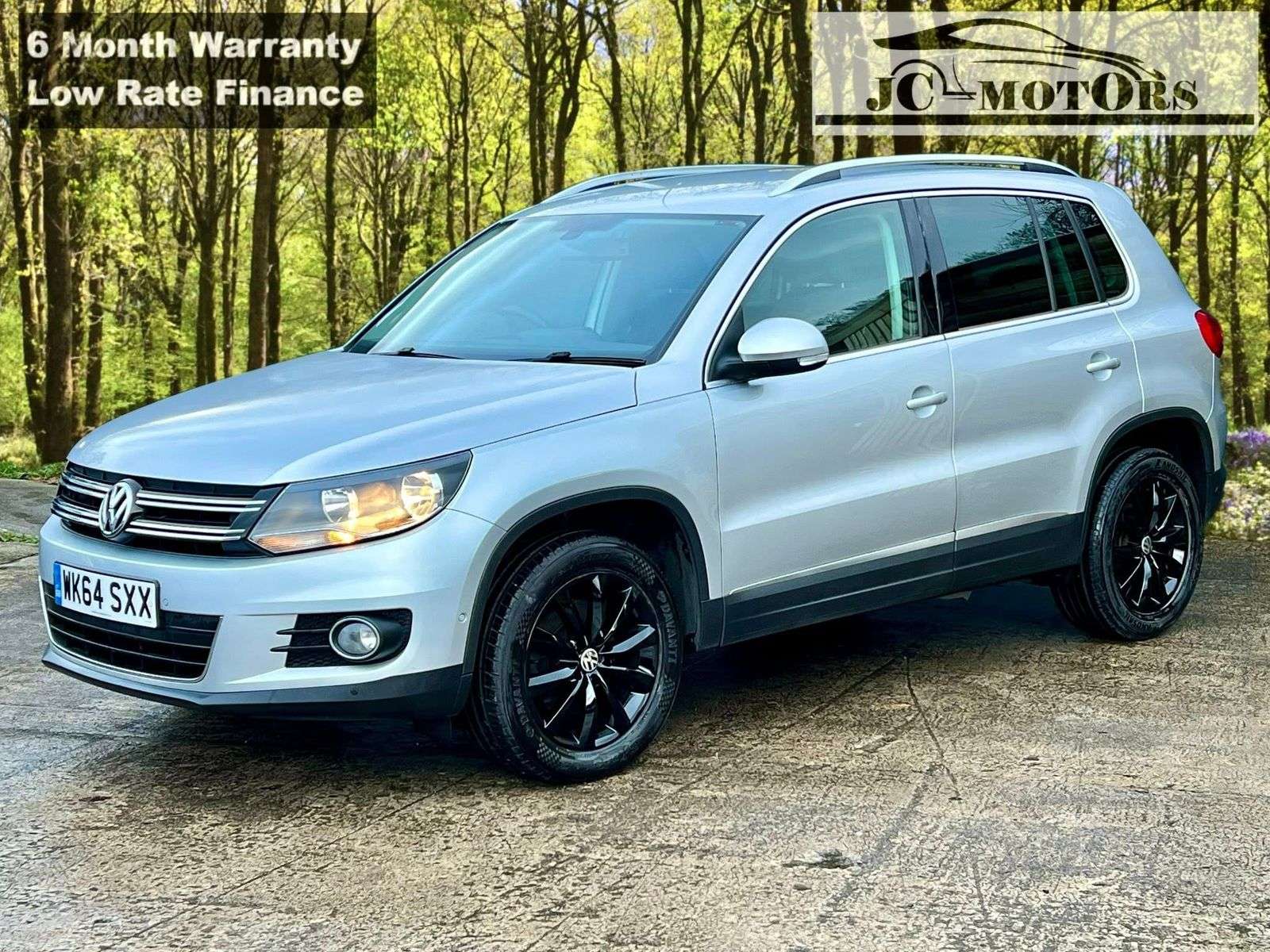 2014 VOLKSWAGEN TIGUAN 2014 VOLKSWAGEN TIGUAN