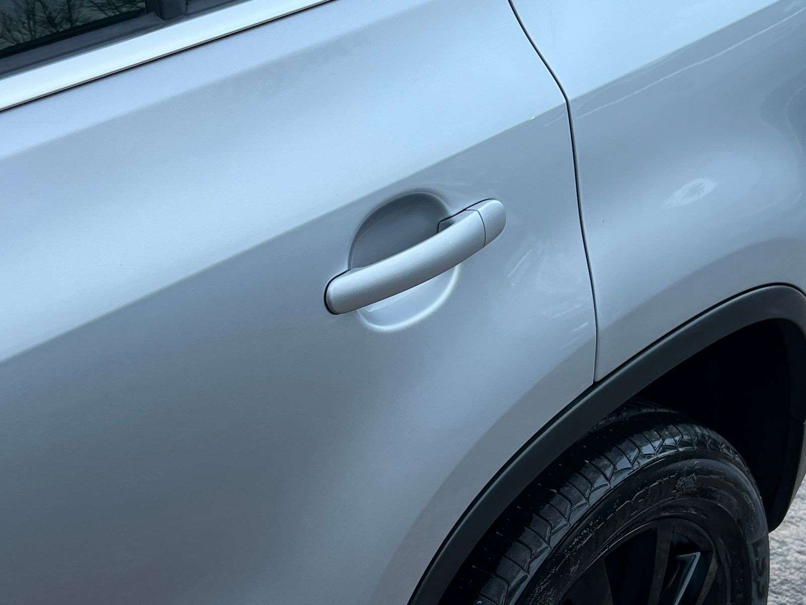 2014 VOLKSWAGEN TIGUAN 2014 VOLKSWAGEN TIGUAN