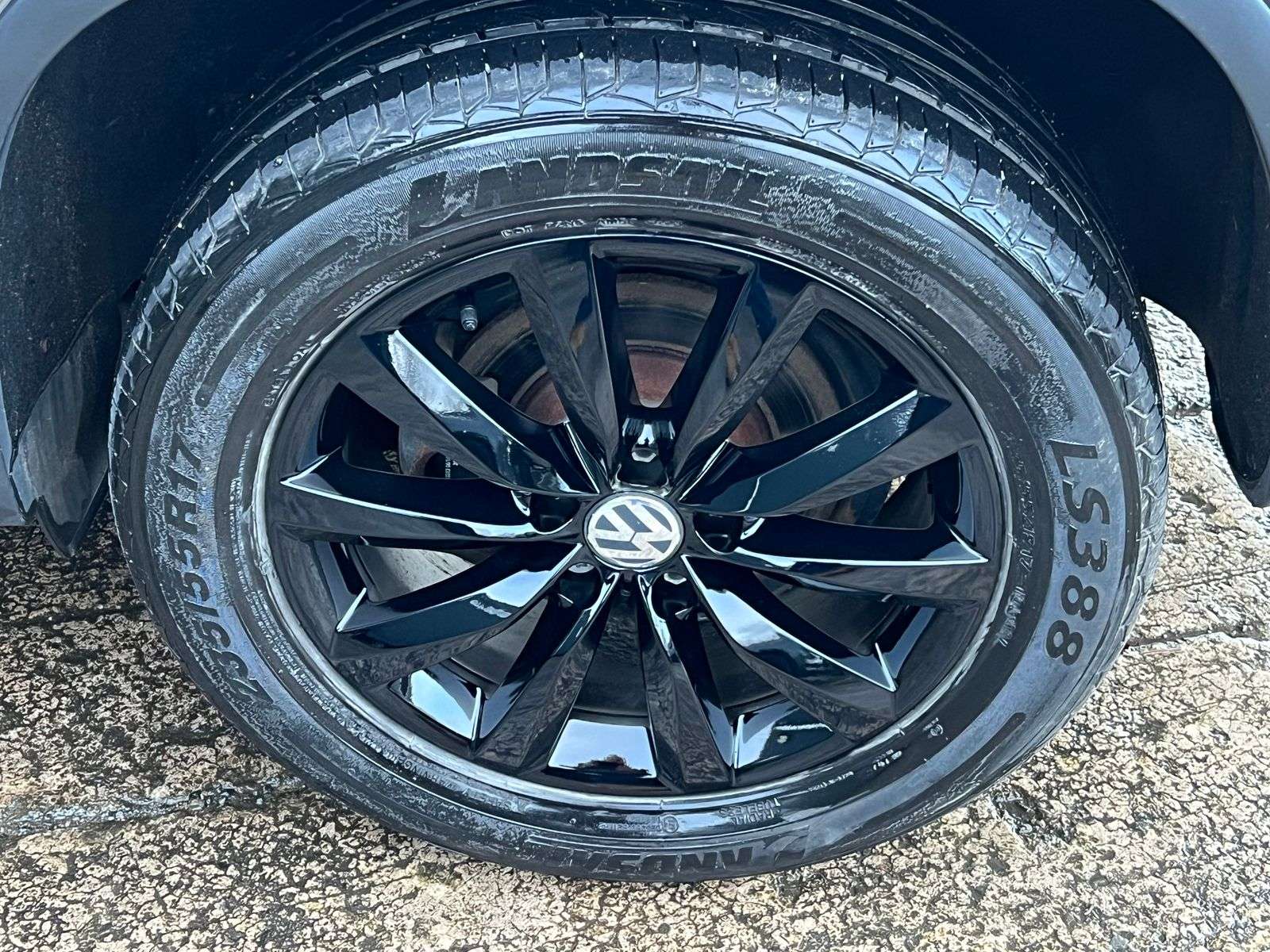 2014 VOLKSWAGEN TIGUAN 2014 VOLKSWAGEN TIGUAN