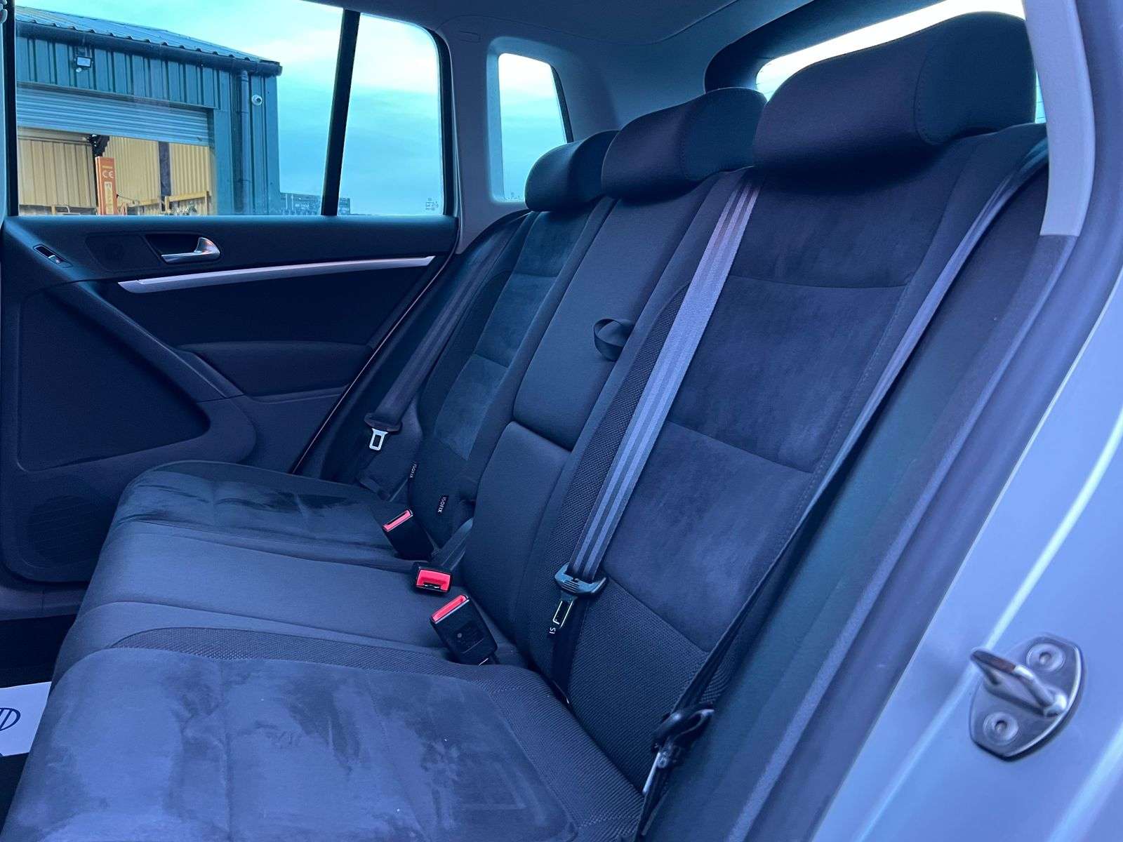 2014 VOLKSWAGEN TIGUAN 2014 VOLKSWAGEN TIGUAN