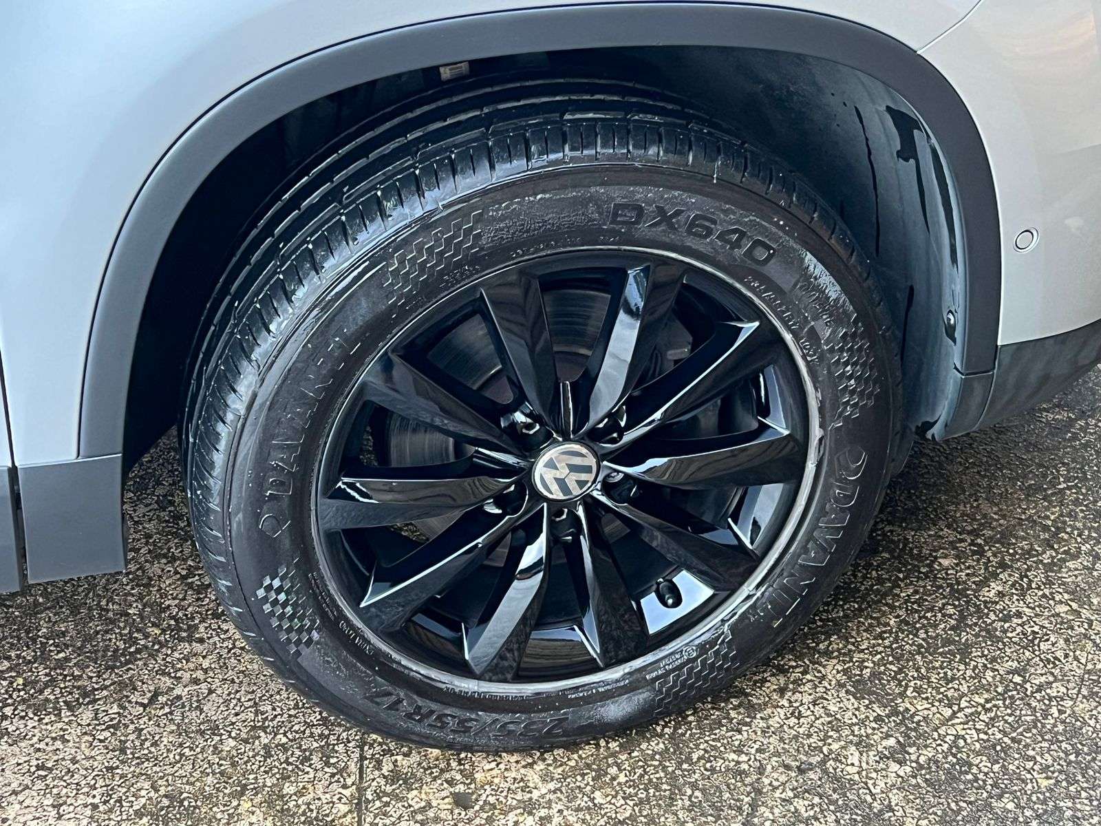 2014 VOLKSWAGEN TIGUAN 2014 VOLKSWAGEN TIGUAN