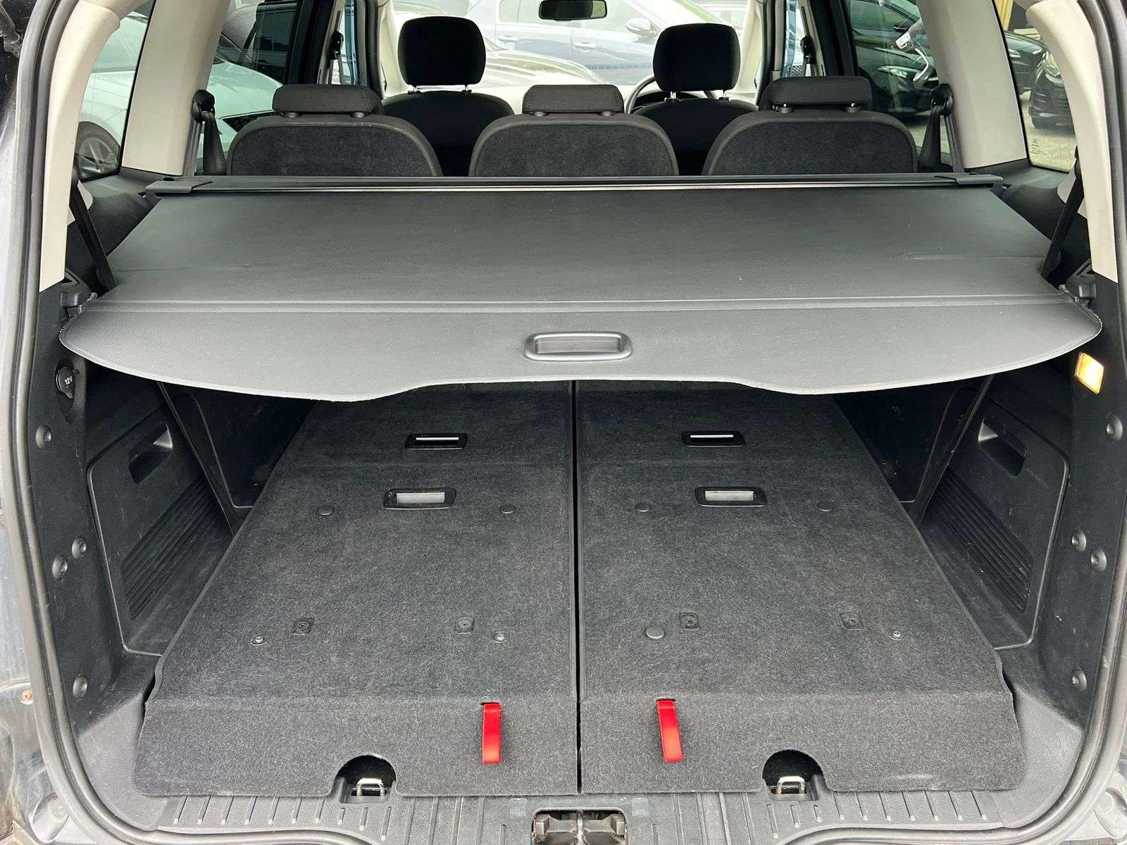 2011 FORD S-MAX 2011 FORD S-MAX