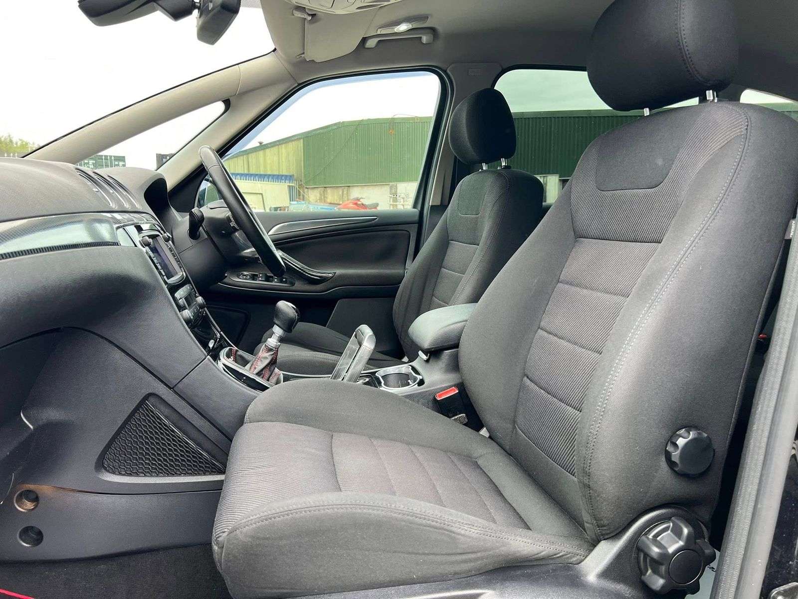 2011 FORD S-MAX 2011 FORD S-MAX