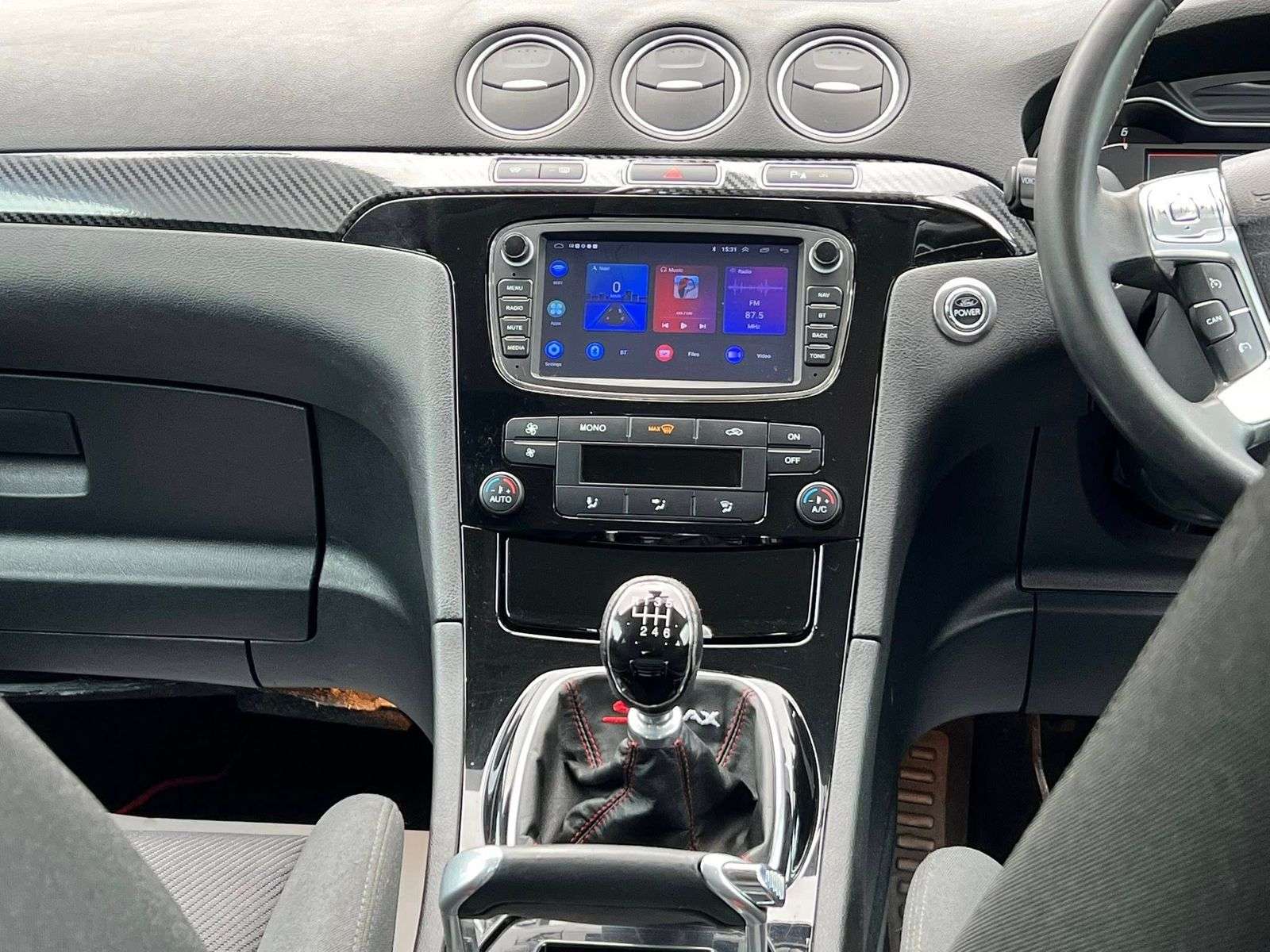 2011 FORD S-MAX 2011 FORD S-MAX