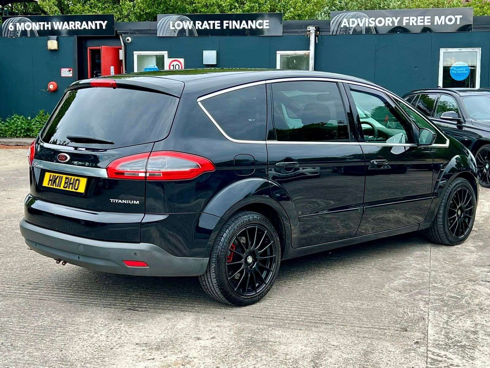 2011 FORD S-MAX 2011 FORD S-MAX