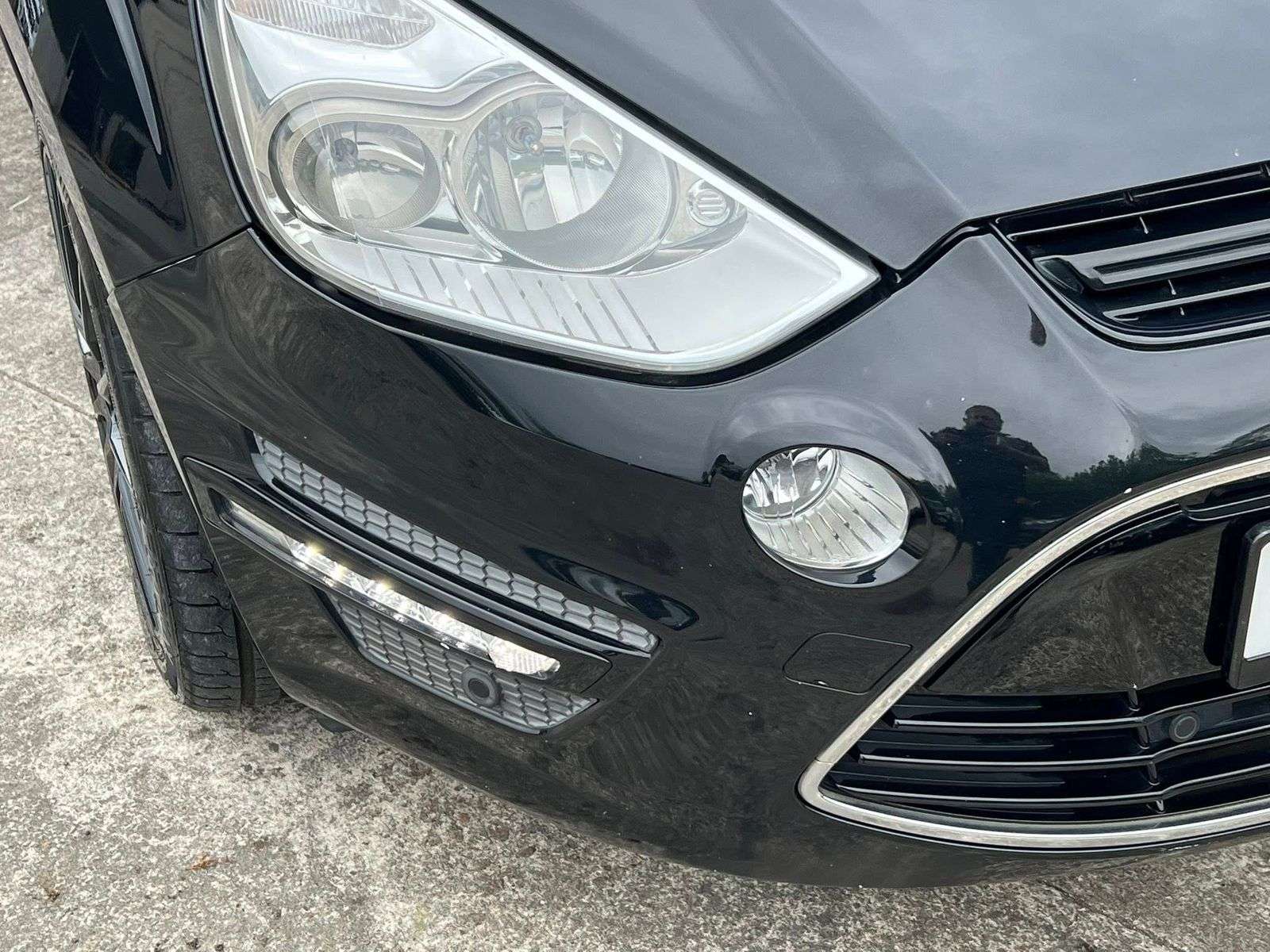 2011 FORD S-MAX 2011 FORD S-MAX