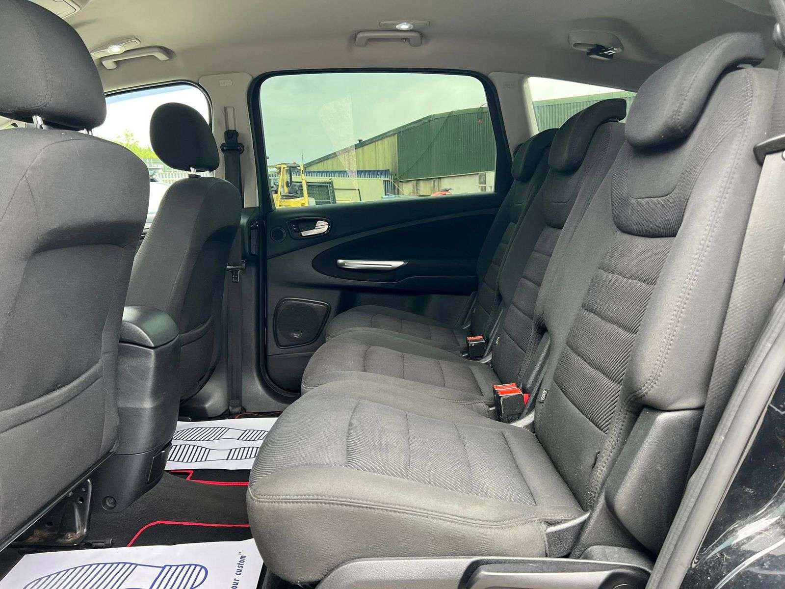 2011 FORD S-MAX 2011 FORD S-MAX