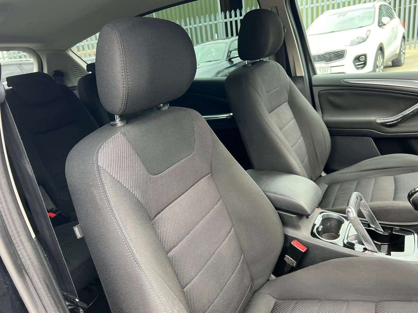 2011 FORD S-MAX 2011 FORD S-MAX