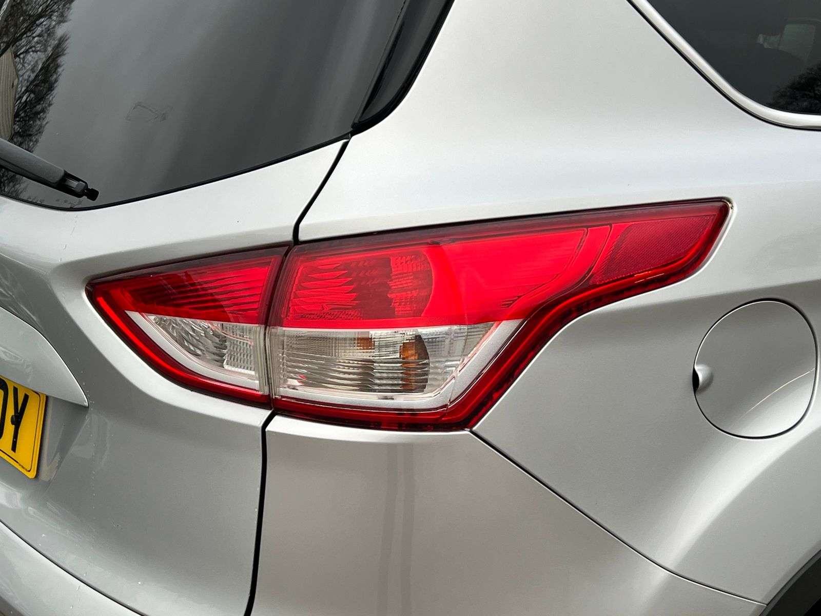 2014 FORD KUGA 2014 FORD KUGA