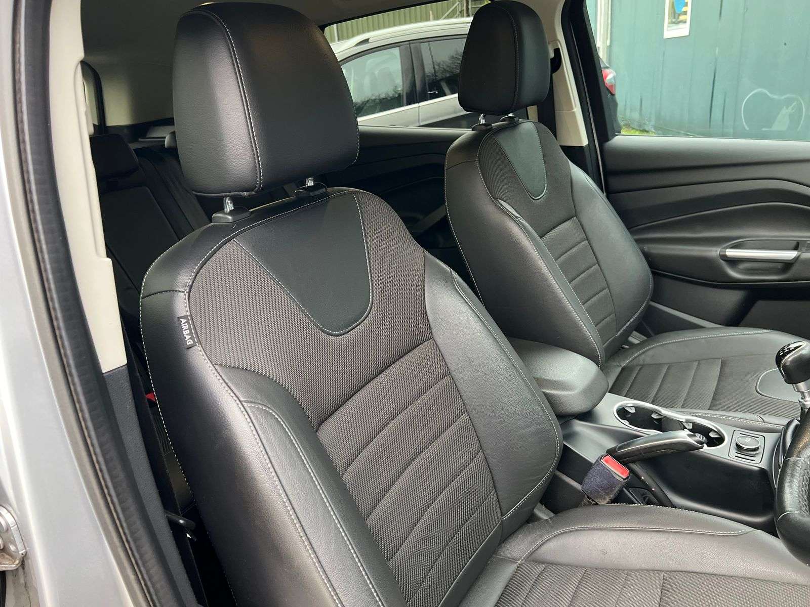 2014 FORD KUGA 2014 FORD KUGA