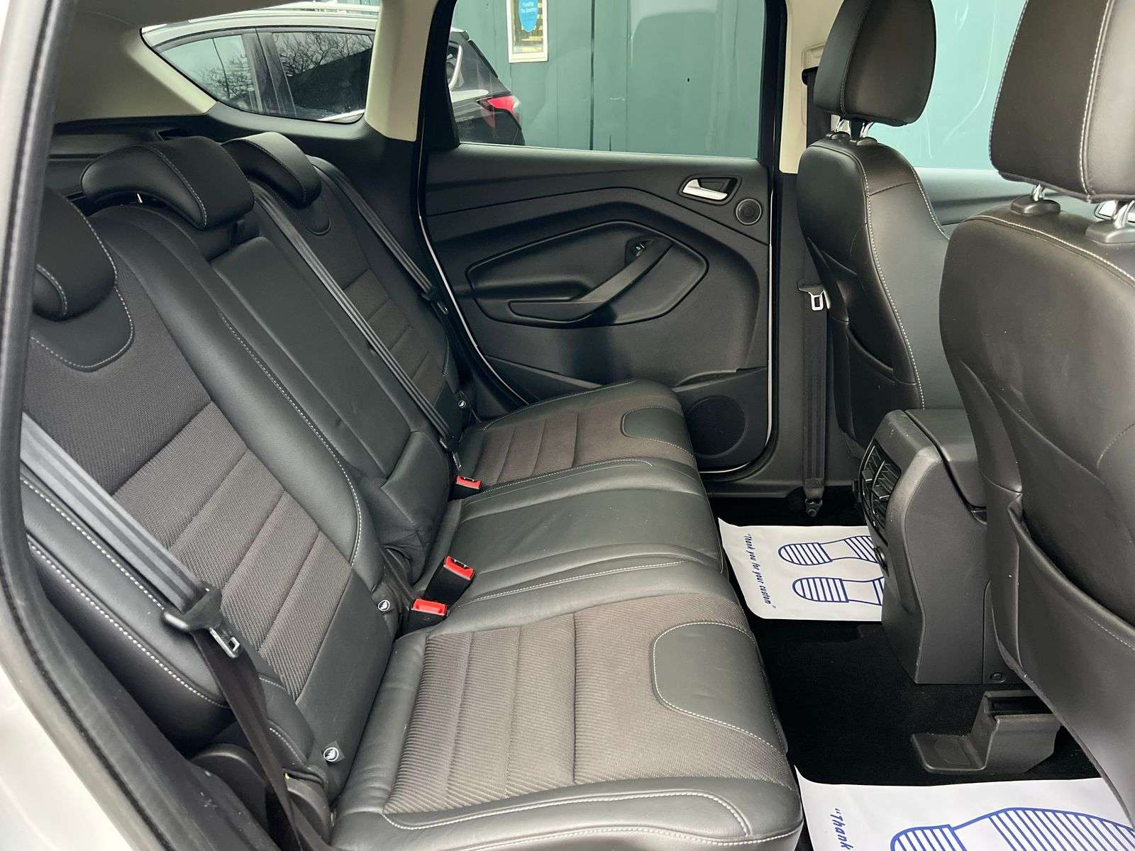 2014 FORD KUGA 2014 FORD KUGA