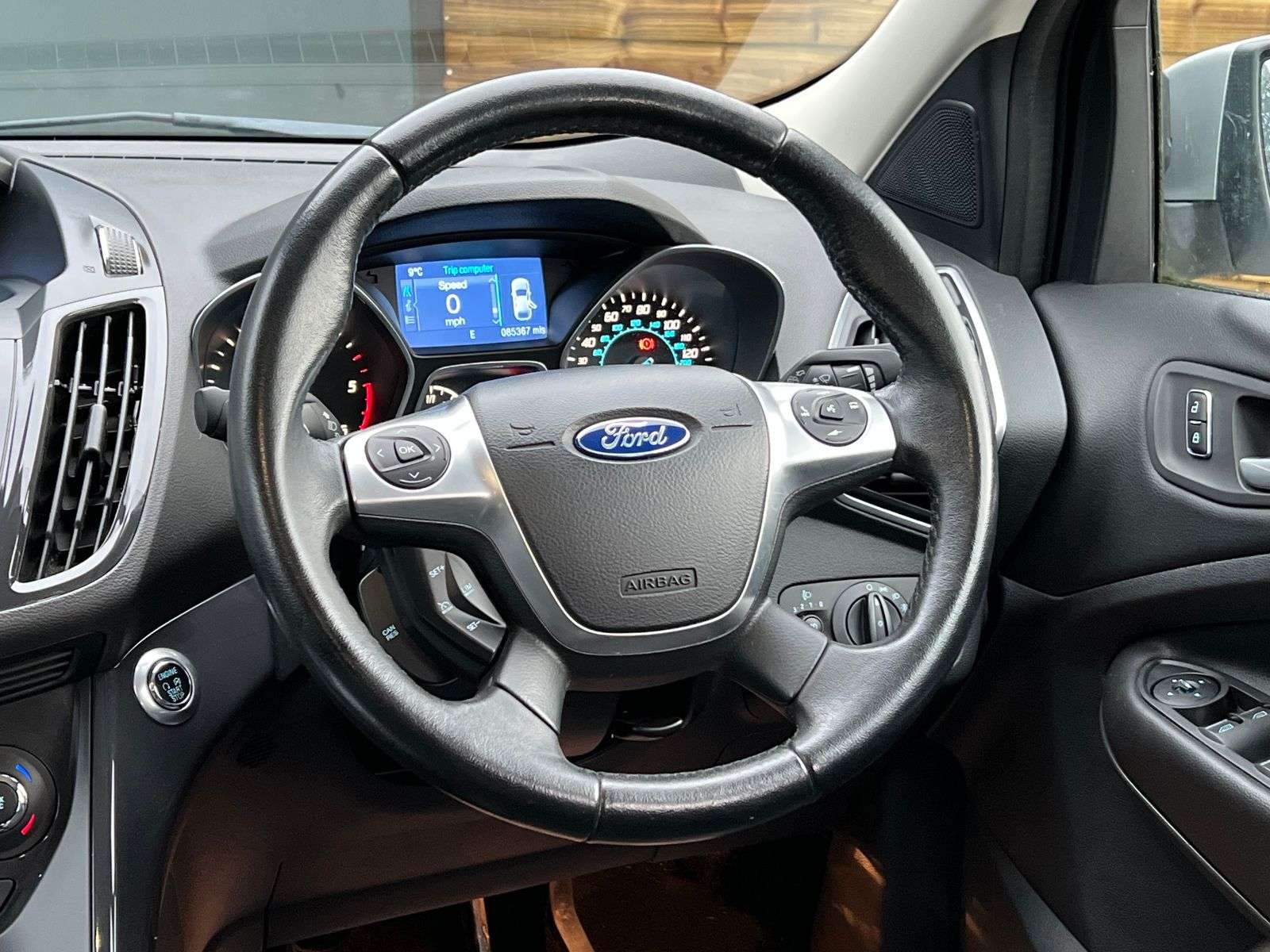 2014 FORD KUGA 2014 FORD KUGA